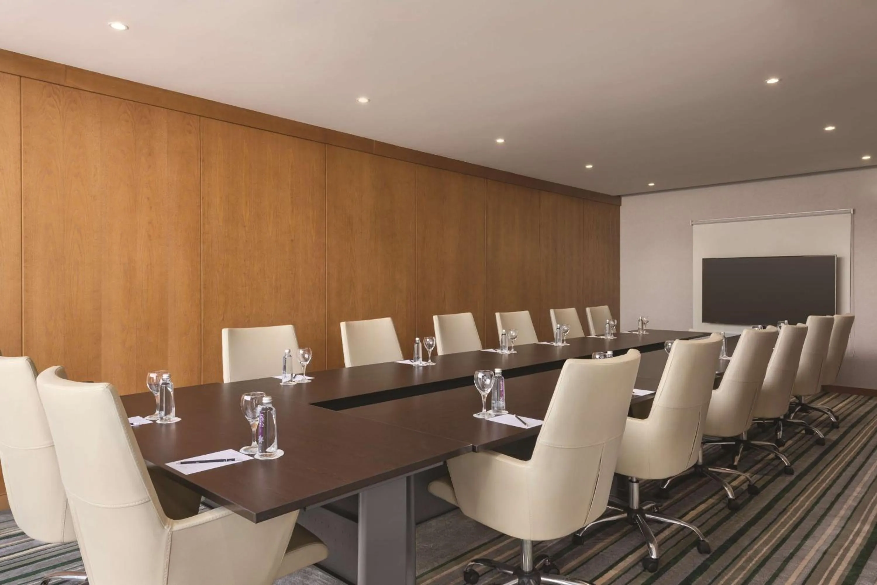Meeting/conference room in Vivid Jeddah Hotel, a member of Radisson Individuals