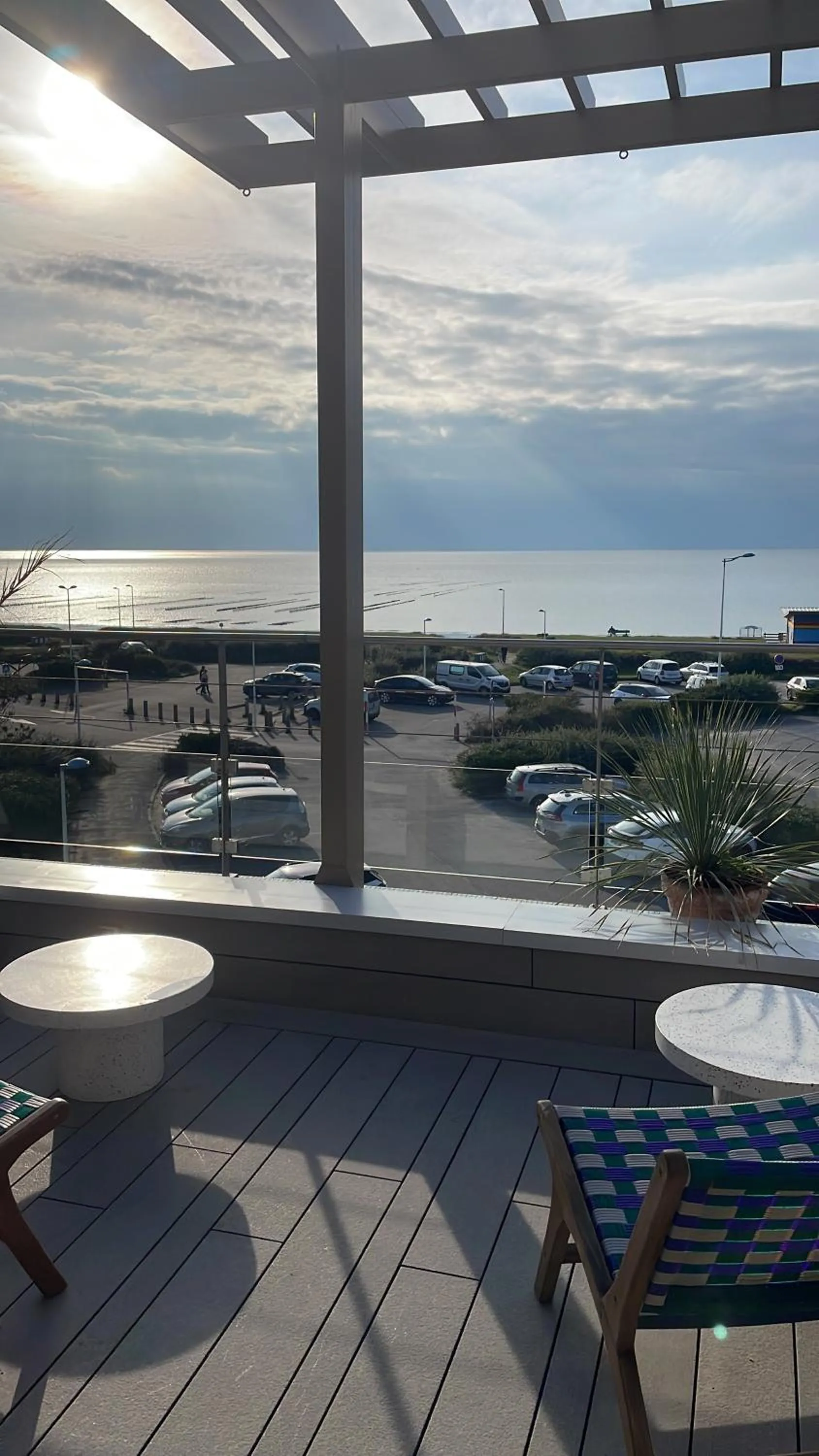 Restaurant/places to eat in Le Relais des Iles