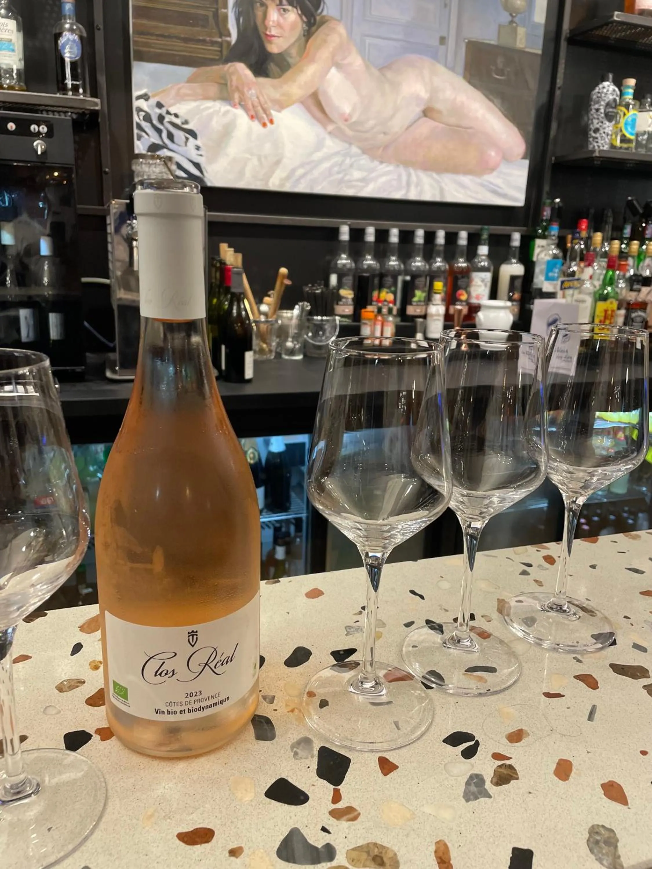 Restaurant/places to eat in Le Relais des Iles