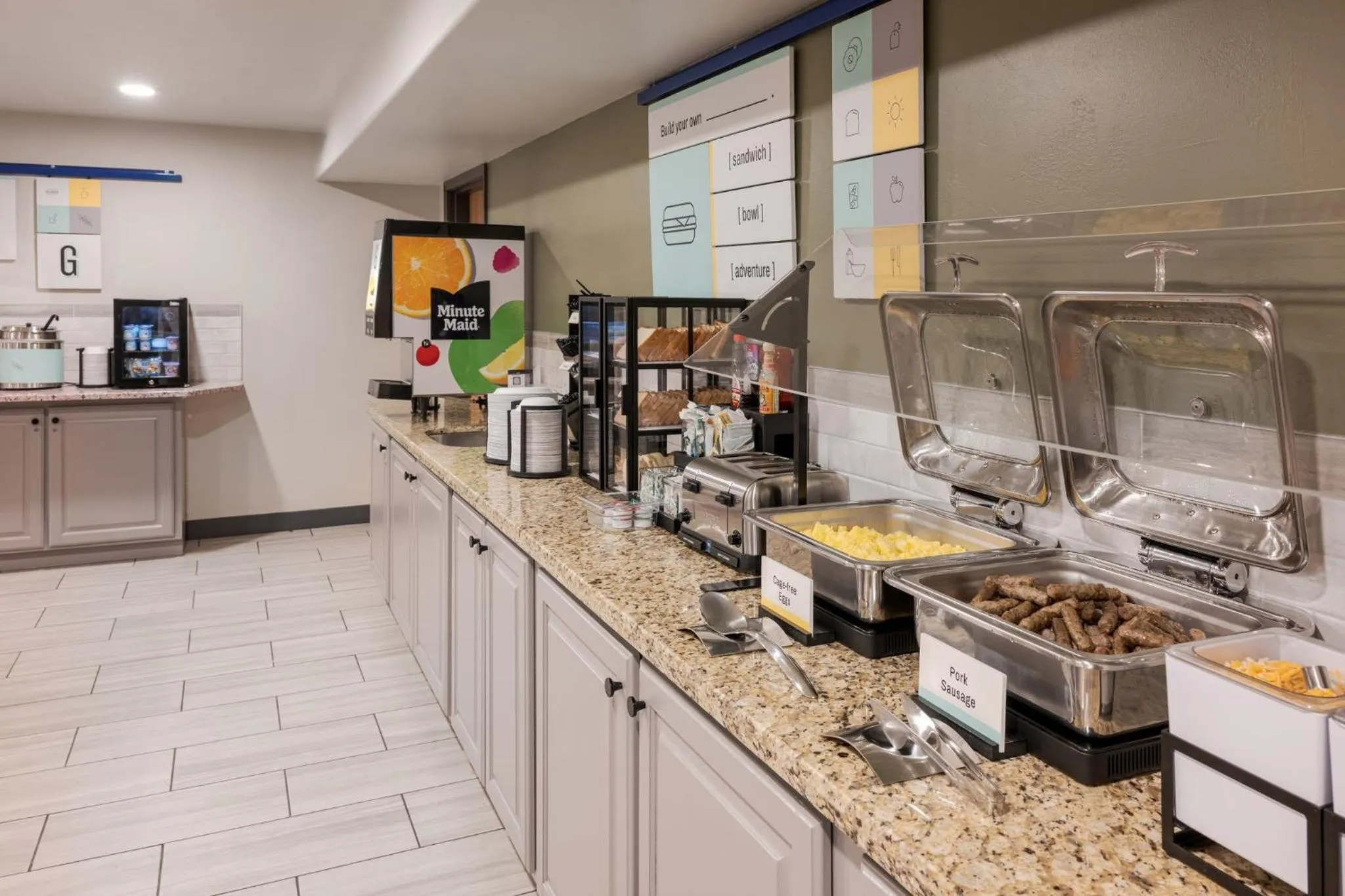 Breakfast in Garner Hotel Idaho Falls Southwest by IHG