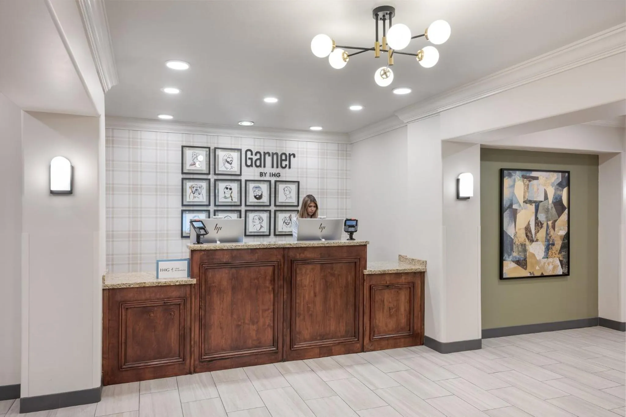 Property building in Garner Hotel Idaho Falls Southwest by IHG