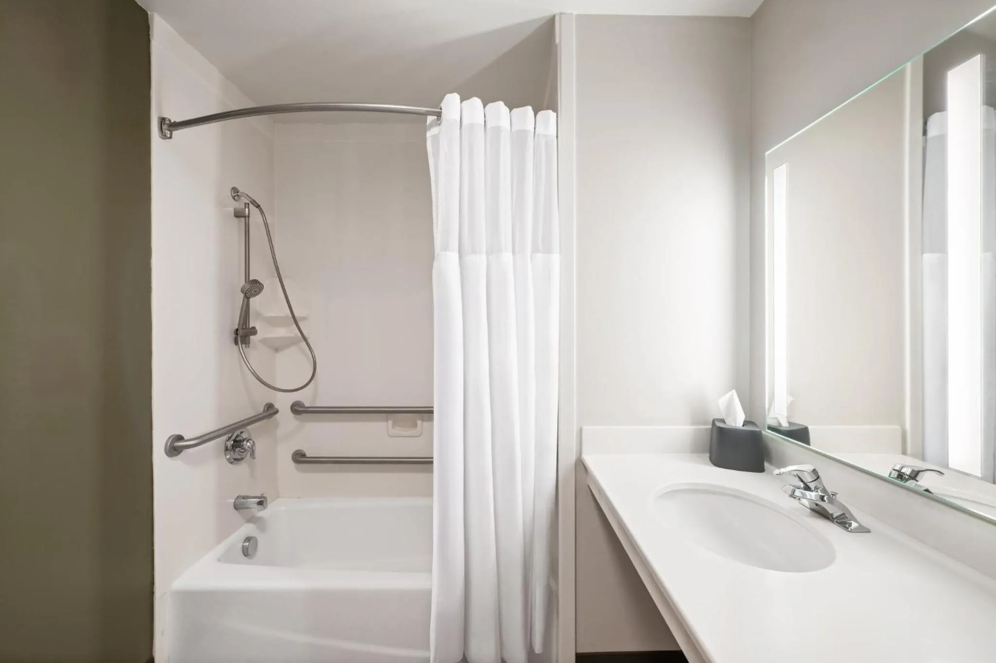 Bathroom in Garner Hotel Idaho Falls Southwest by IHG