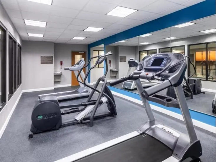 Fitness centre/facilities in Garner Hotel Idaho Falls Southwest by IHG