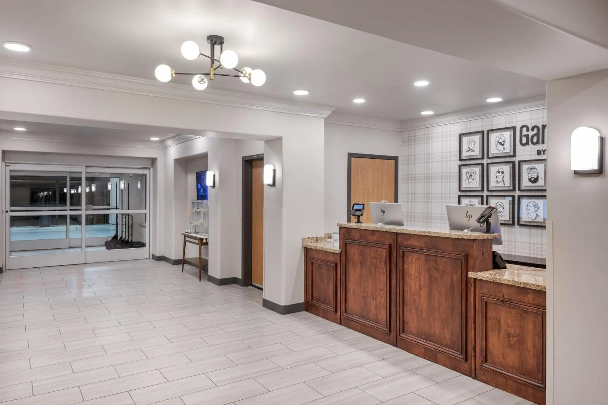 Property building in Garner Hotel Idaho Falls Southwest by IHG