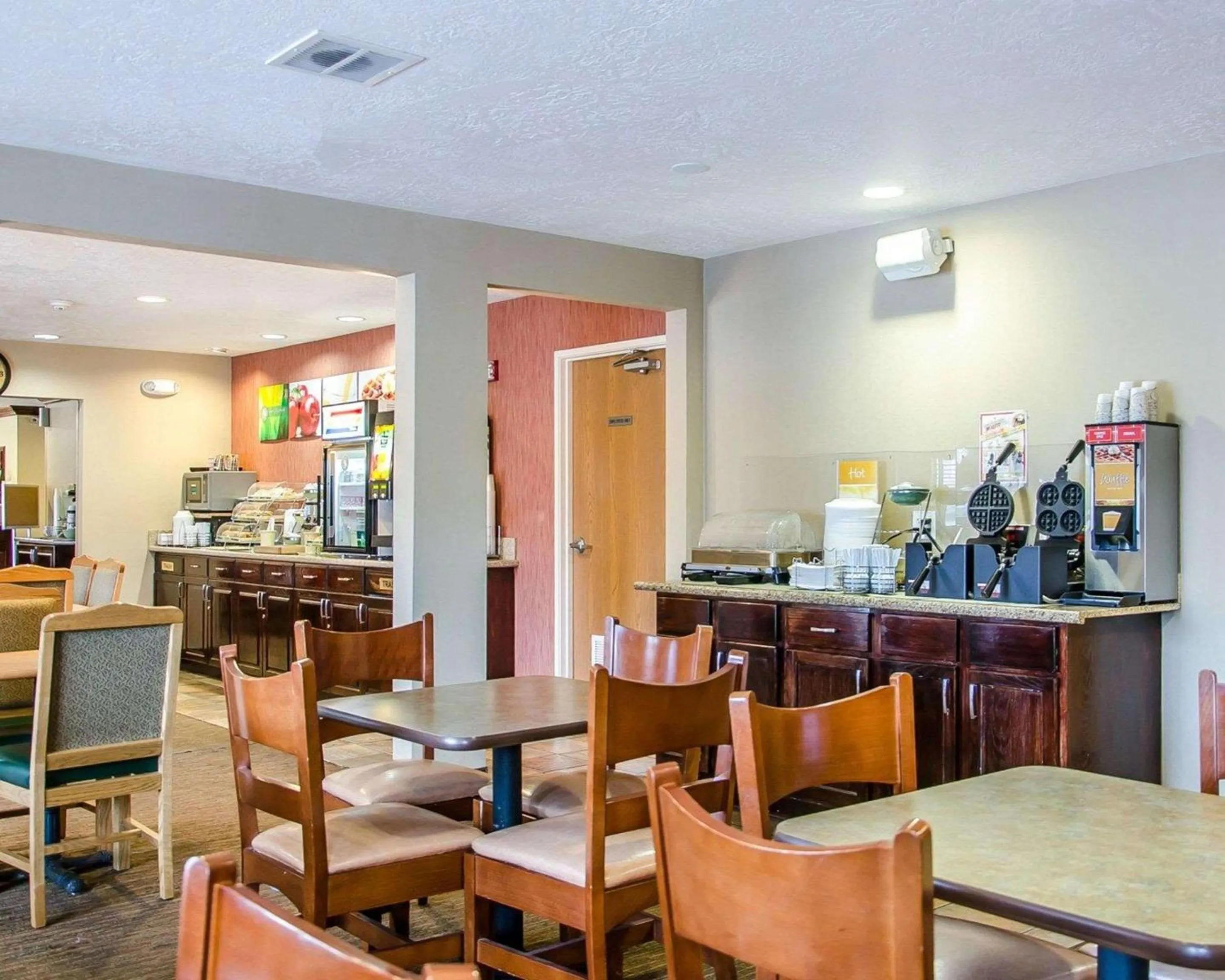 Restaurant/places to eat in Quality Inn & Suites Twin Falls North