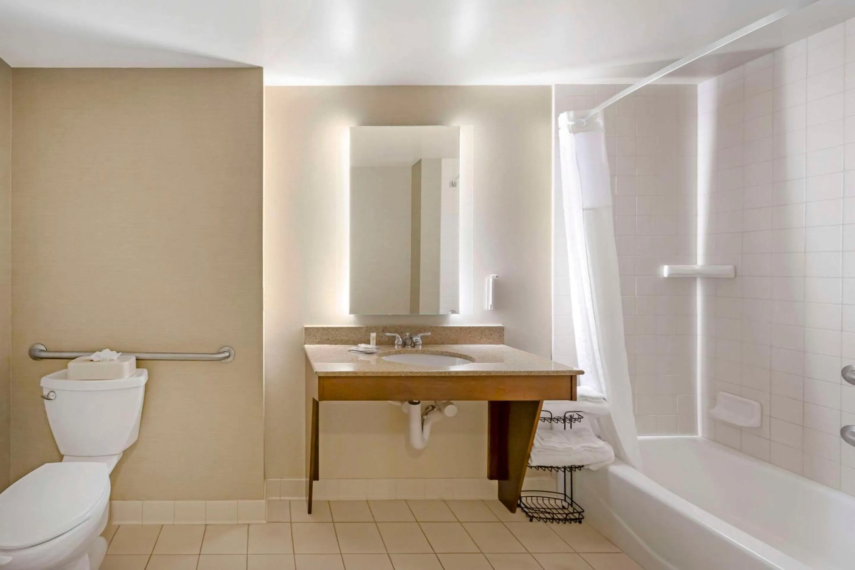 Bedroom in Comfort Inn & Suites Jerome - Twin Falls