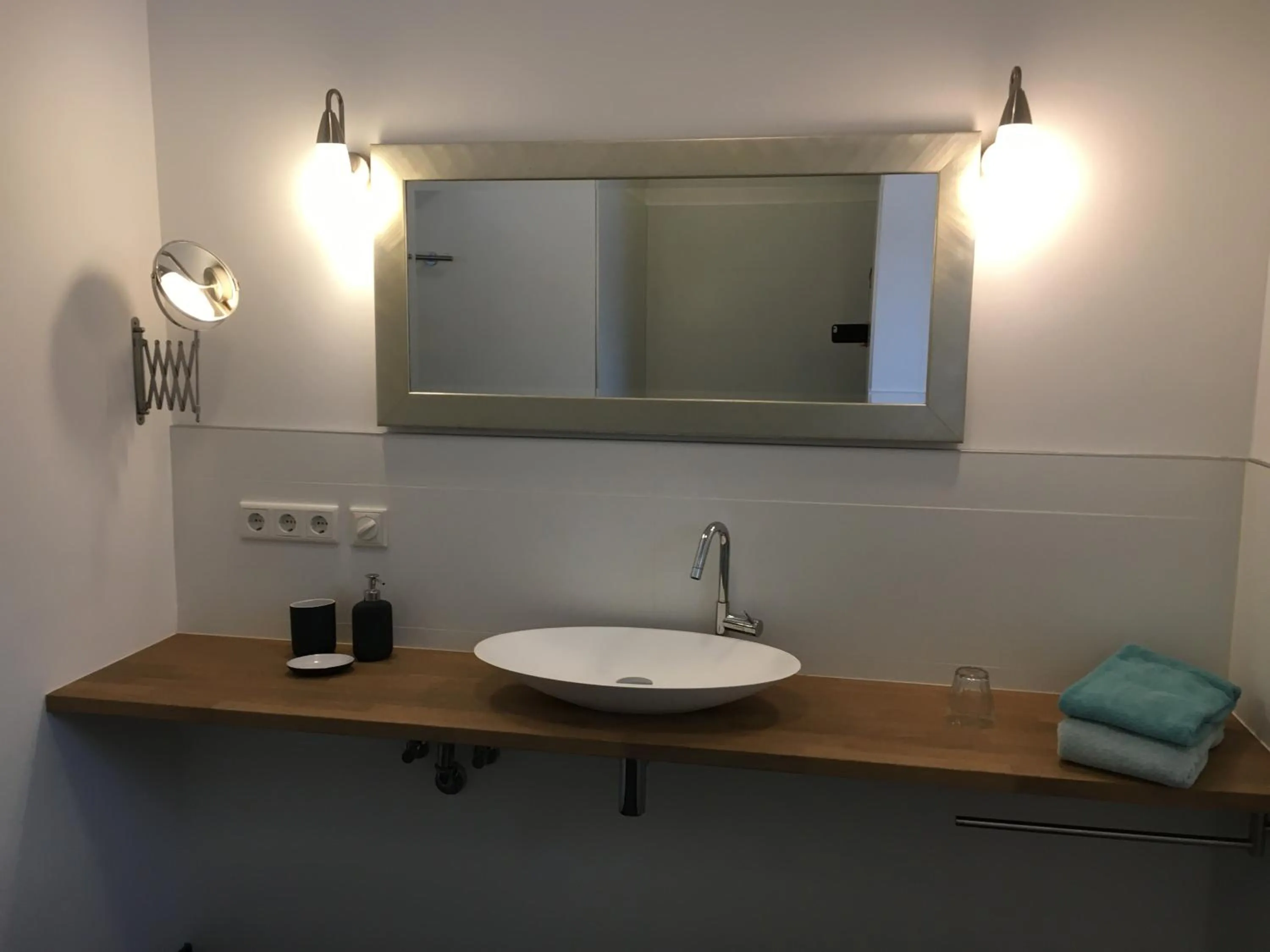 Bathroom in B&B Boerderij De Vaete - Duurzaam genieten in de zak van Zuid-Beveland