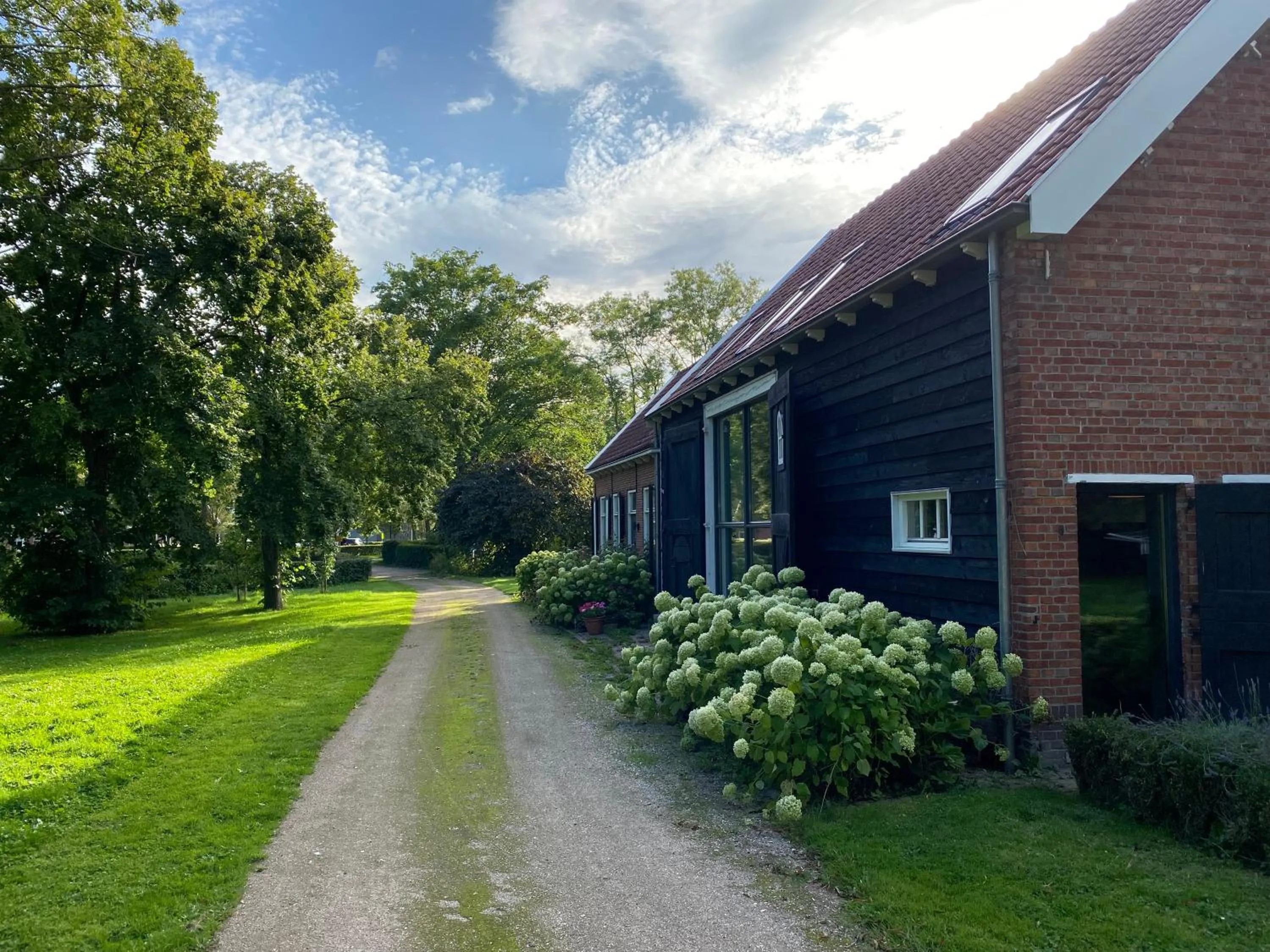 acessibility in B&B Boerderij De Vaete - Duurzaam genieten in de zak van Zuid-Beveland