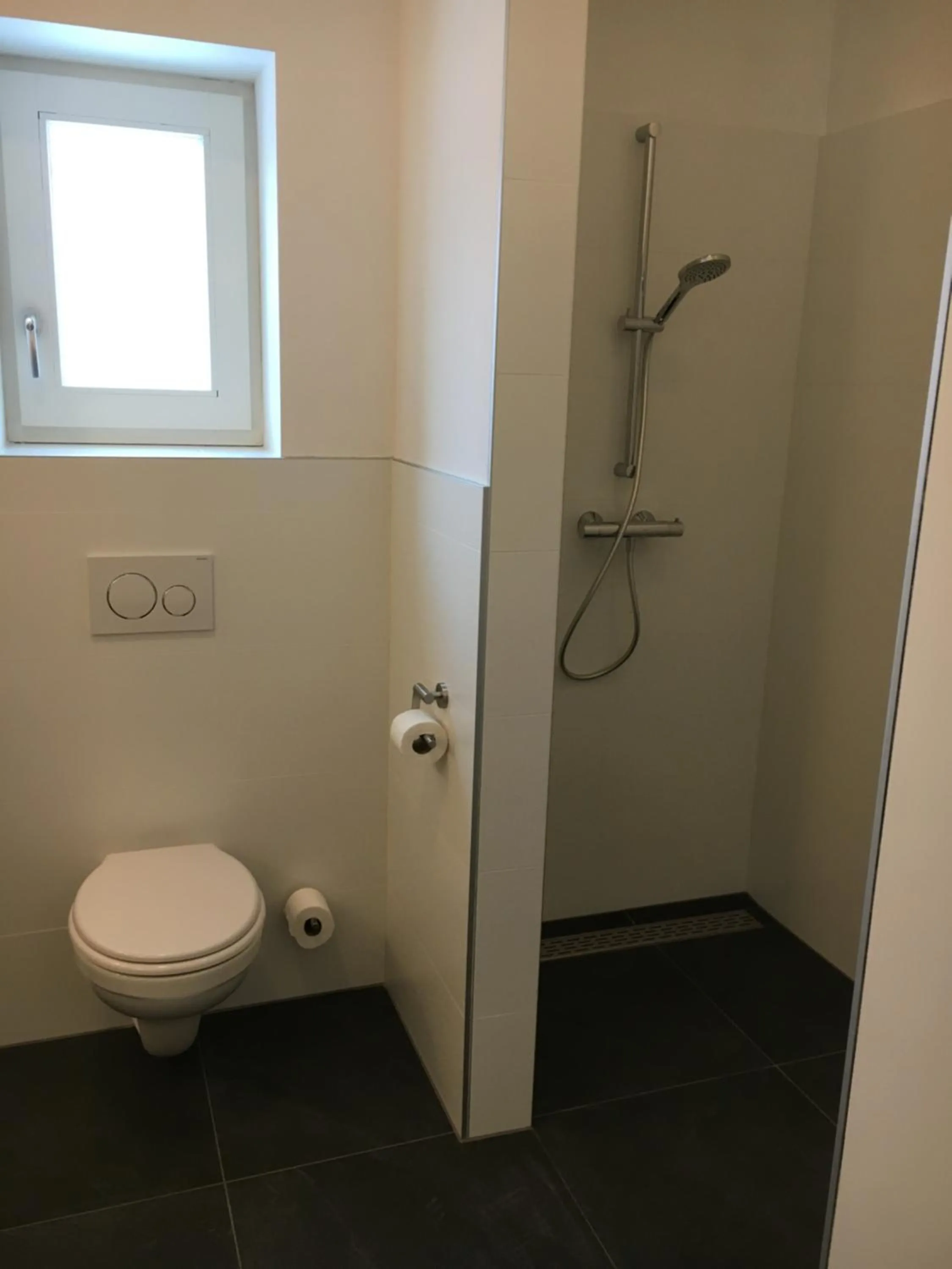 Bathroom in B&B Boerderij De Vaete - Duurzaam genieten in de zak van Zuid-Beveland