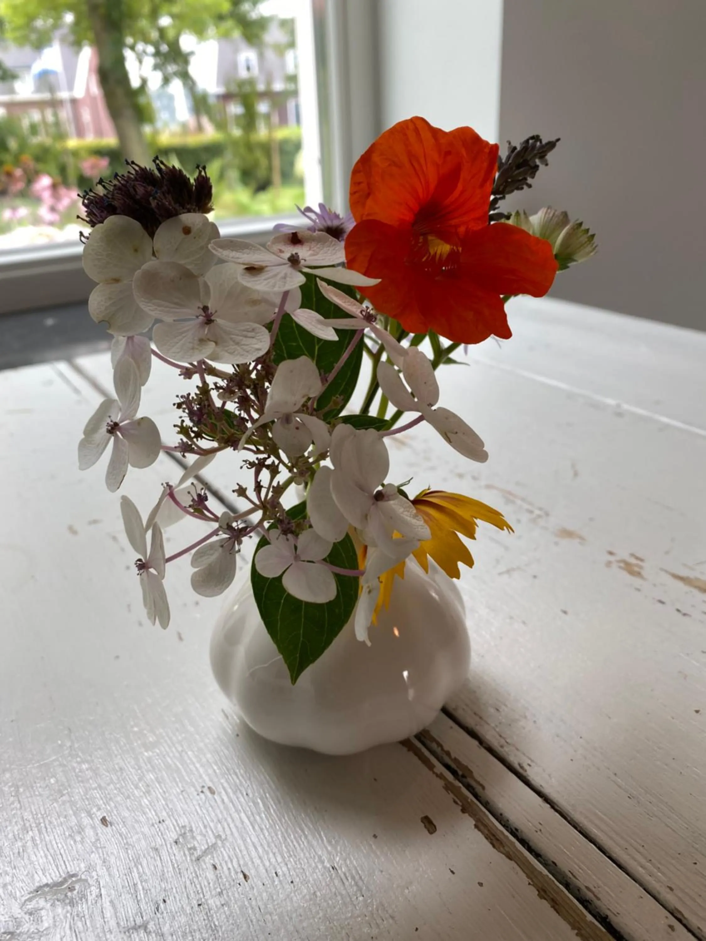 Decorative detail in B&B Boerderij De Vaete - Duurzaam genieten in de zak van Zuid-Beveland