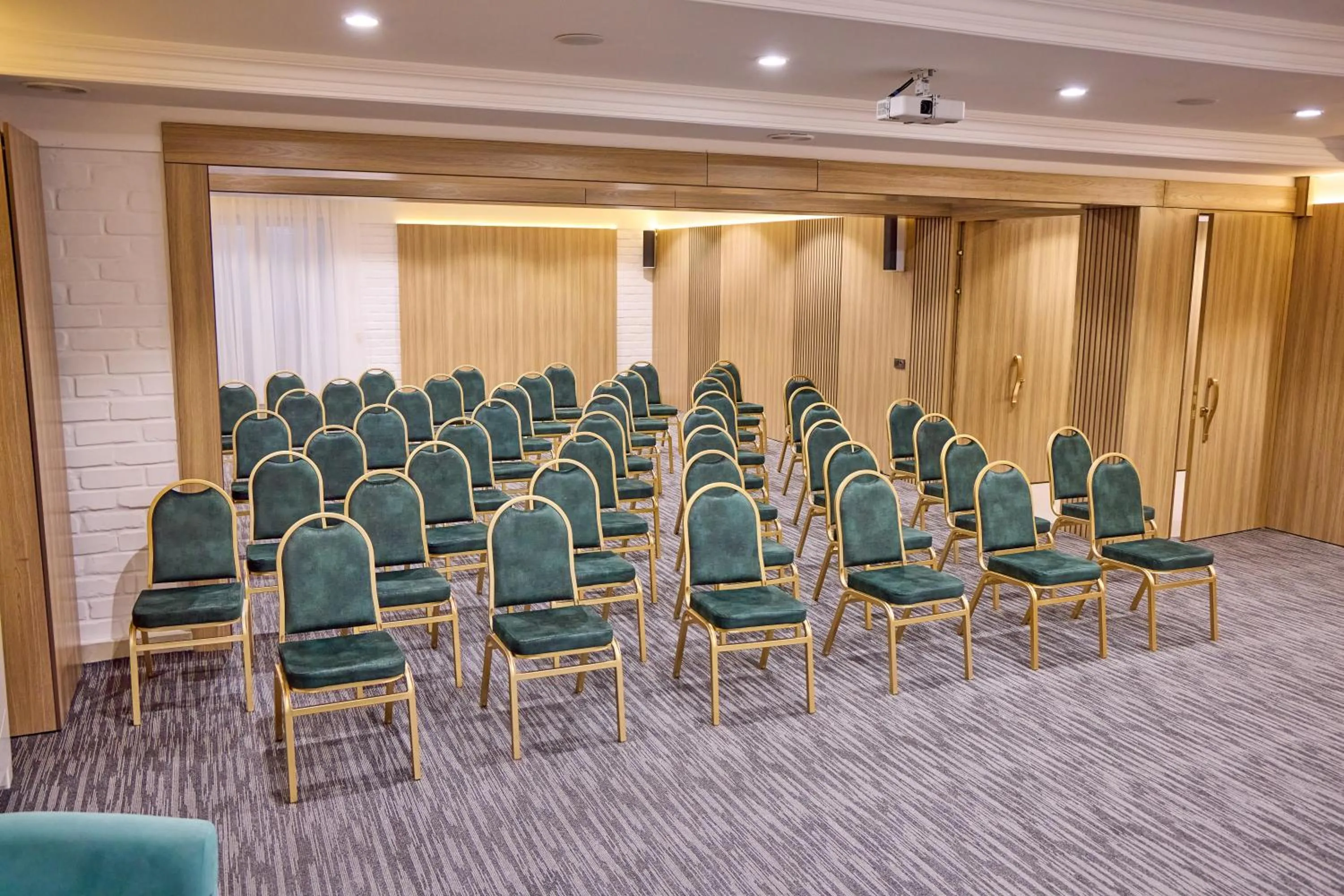Meeting/conference room in Praga Hotel