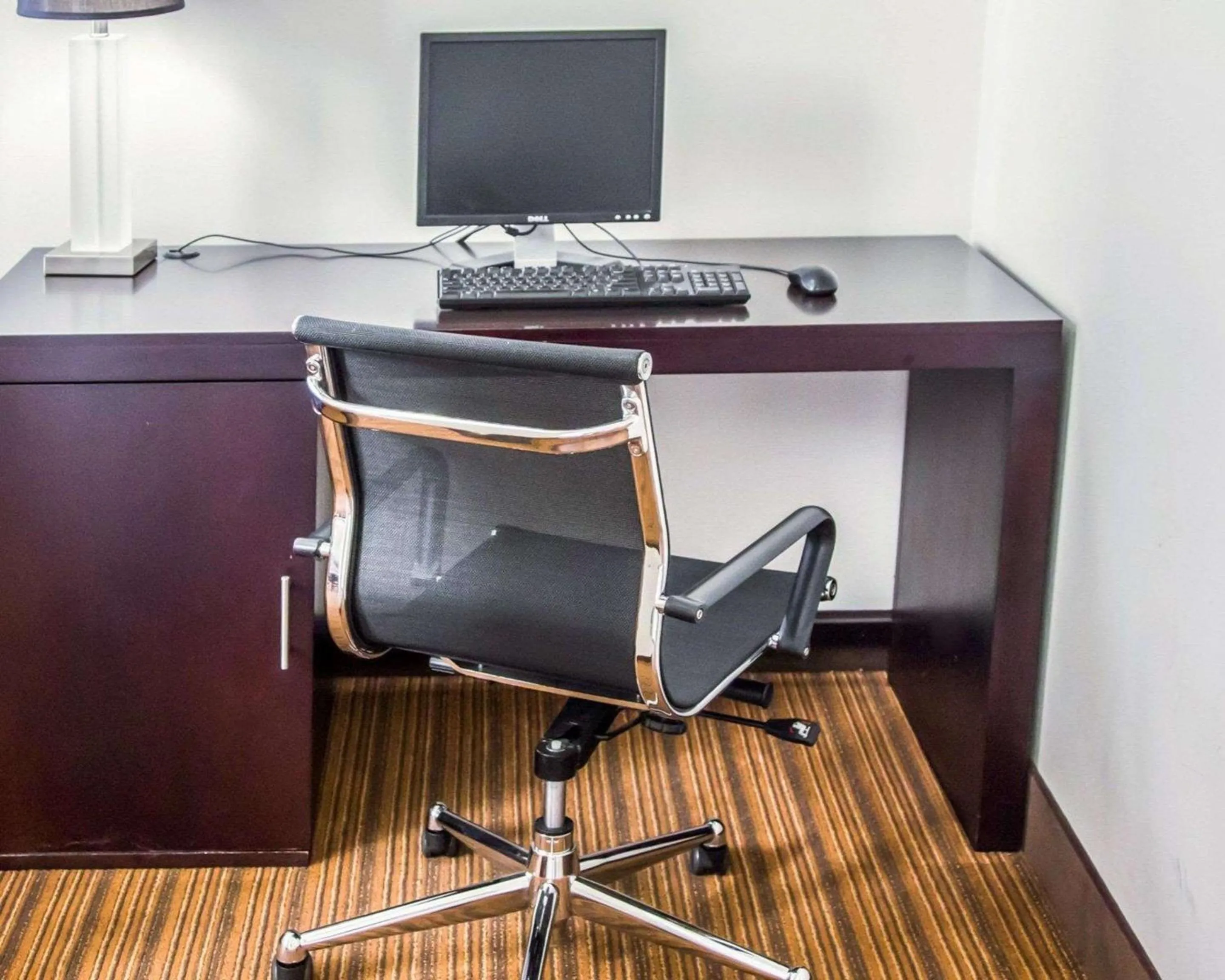 Business facilities in Sleep Inn Tinley Park I-80 near Amphitheatre-Convention Center