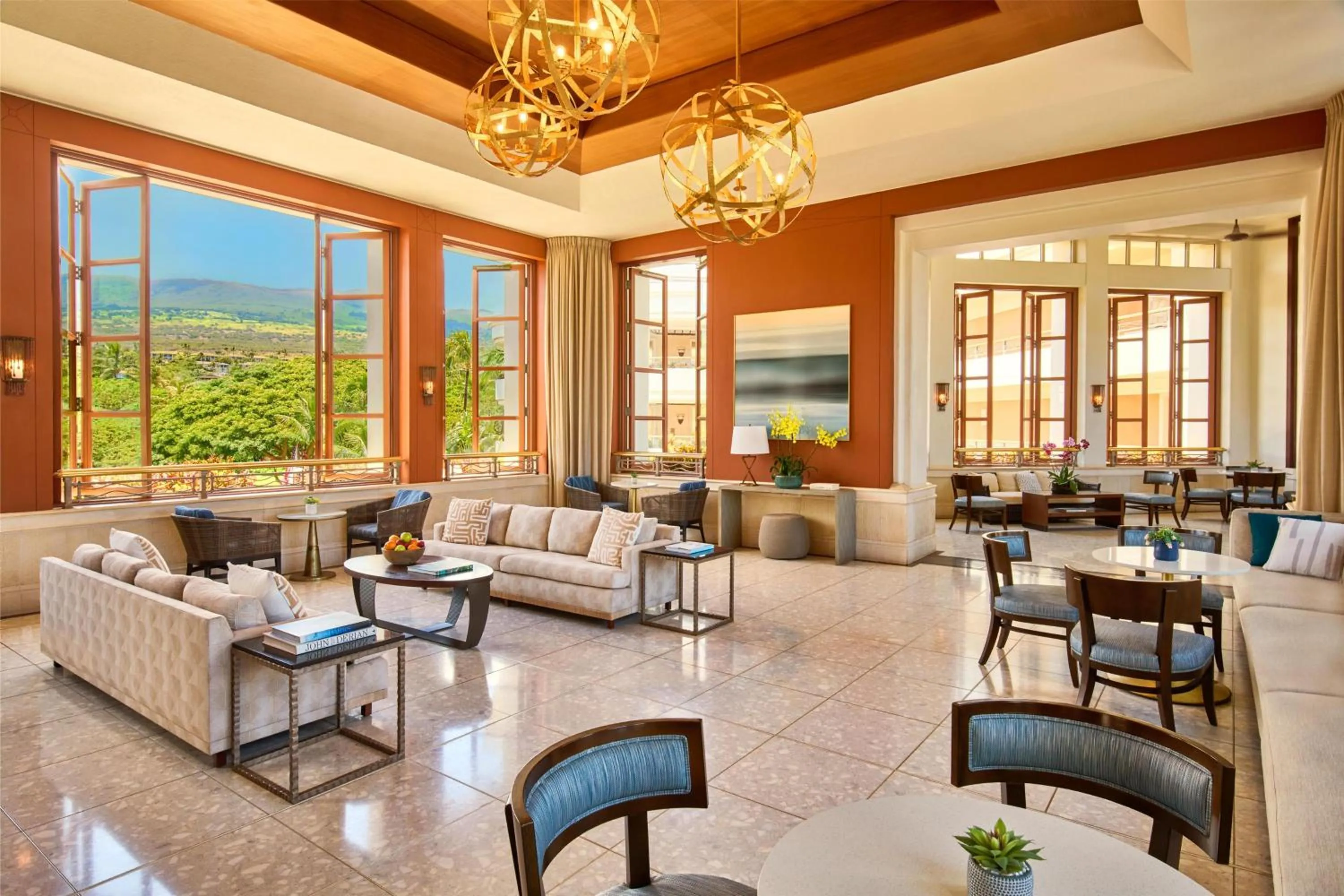 Property building in Grand Wailea Resort Hotel & Spa, A Waldorf Astoria Resort