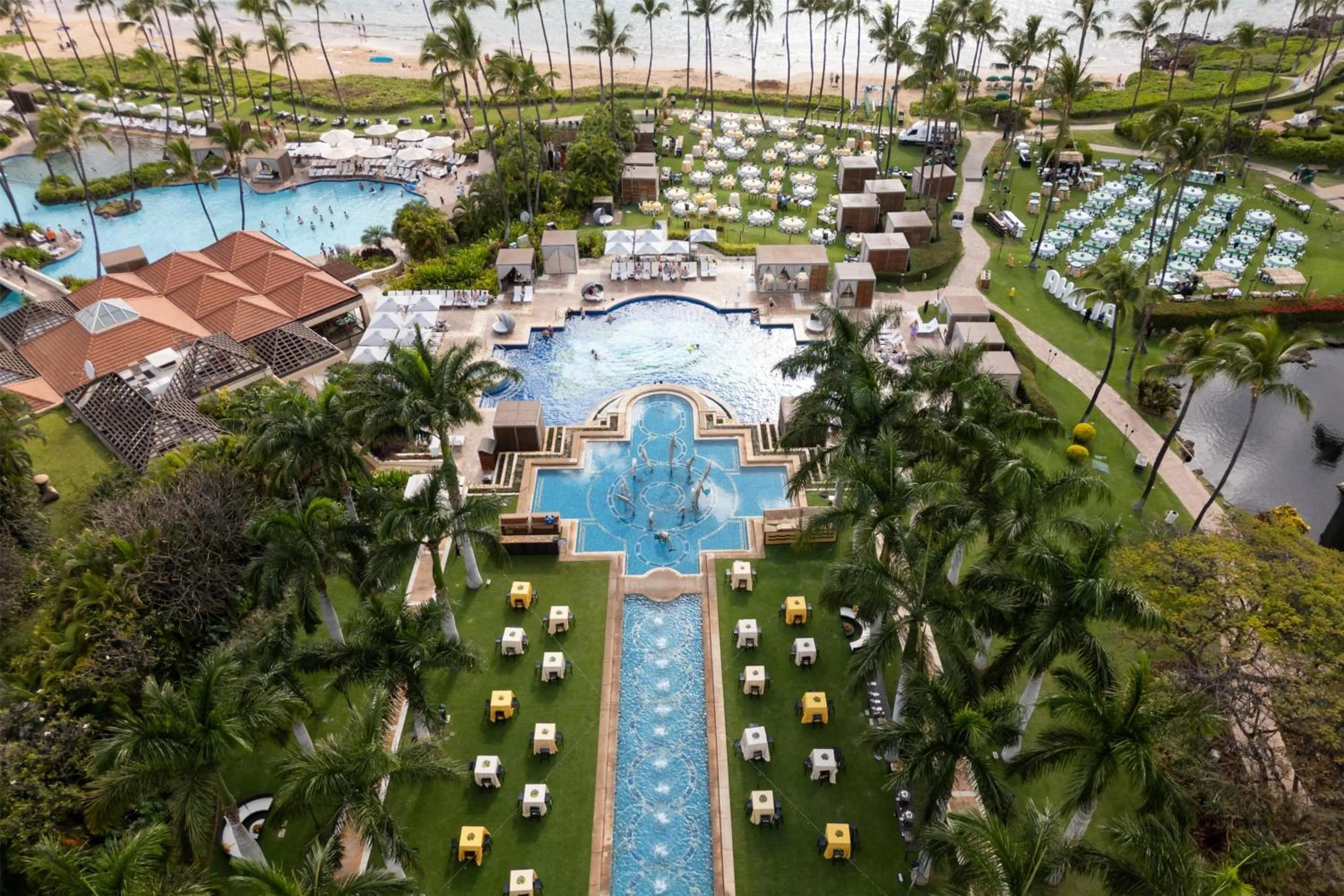 Meeting/conference room in Grand Wailea Resort Hotel & Spa, A Waldorf Astoria Resort