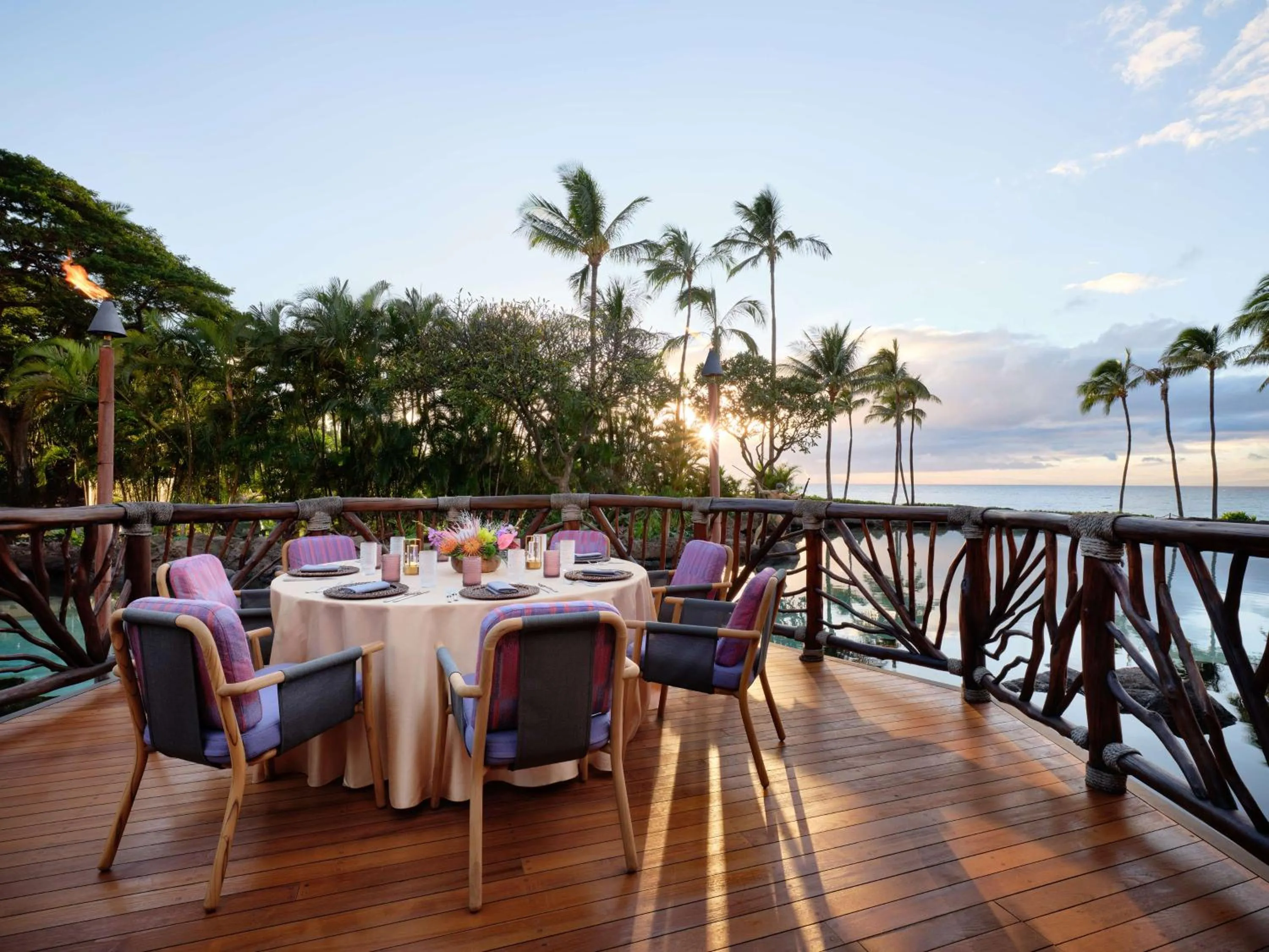 Restaurant/places to eat in Grand Wailea Resort Hotel & Spa, A Waldorf Astoria Resort