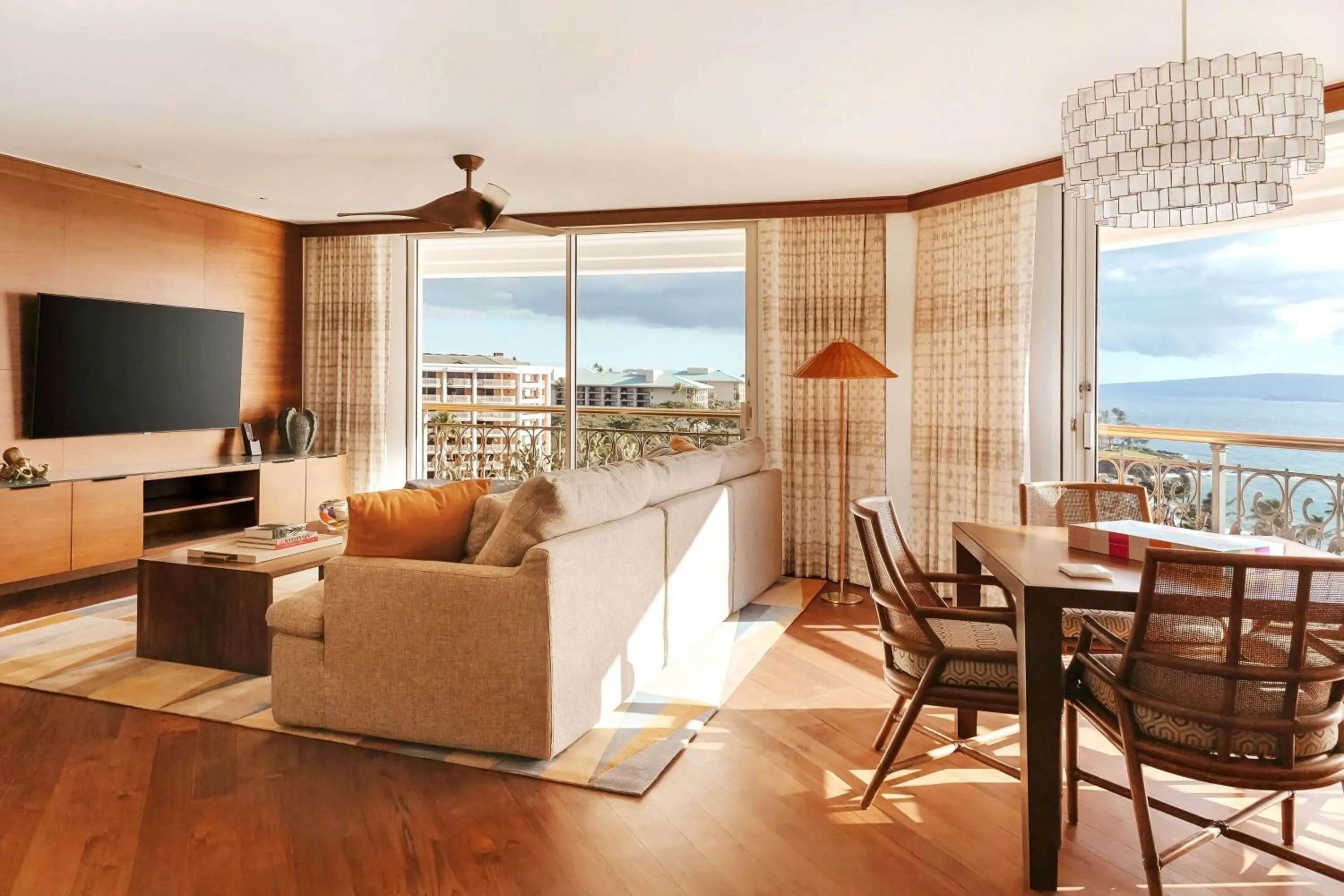 Bedroom in Grand Wailea Resort Hotel & Spa, A Waldorf Astoria Resort