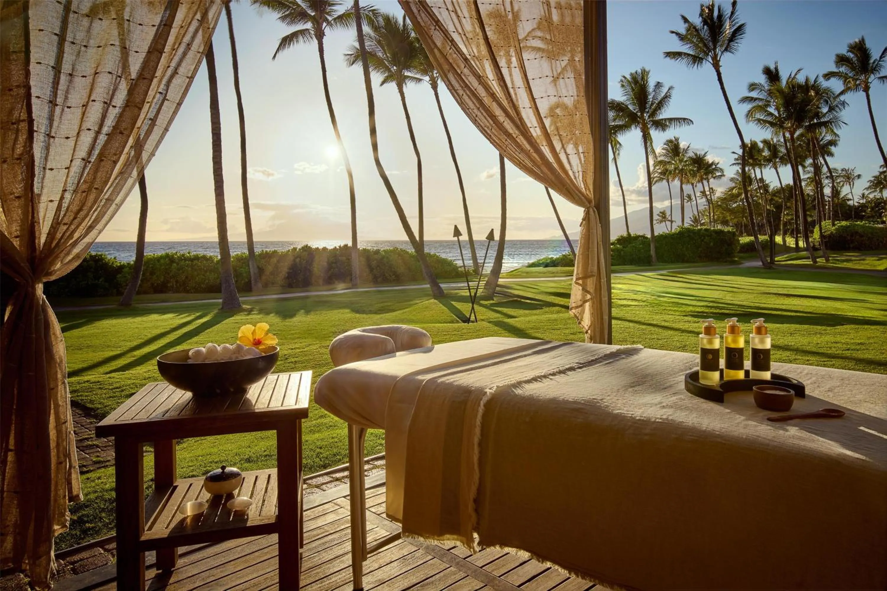 Sports in Grand Wailea Resort Hotel & Spa, A Waldorf Astoria Resort
