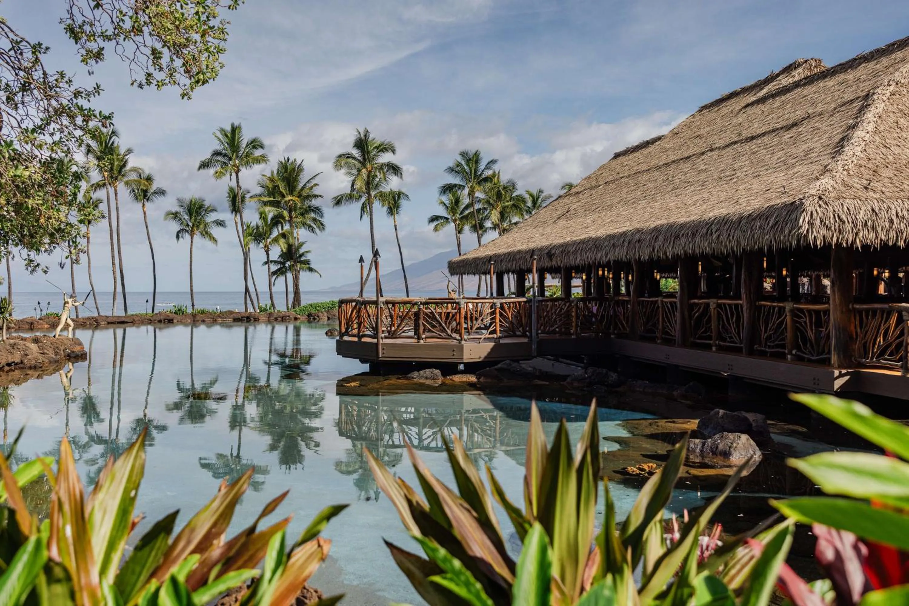 Restaurant/places to eat in Grand Wailea Resort Hotel & Spa, A Waldorf Astoria Resort
