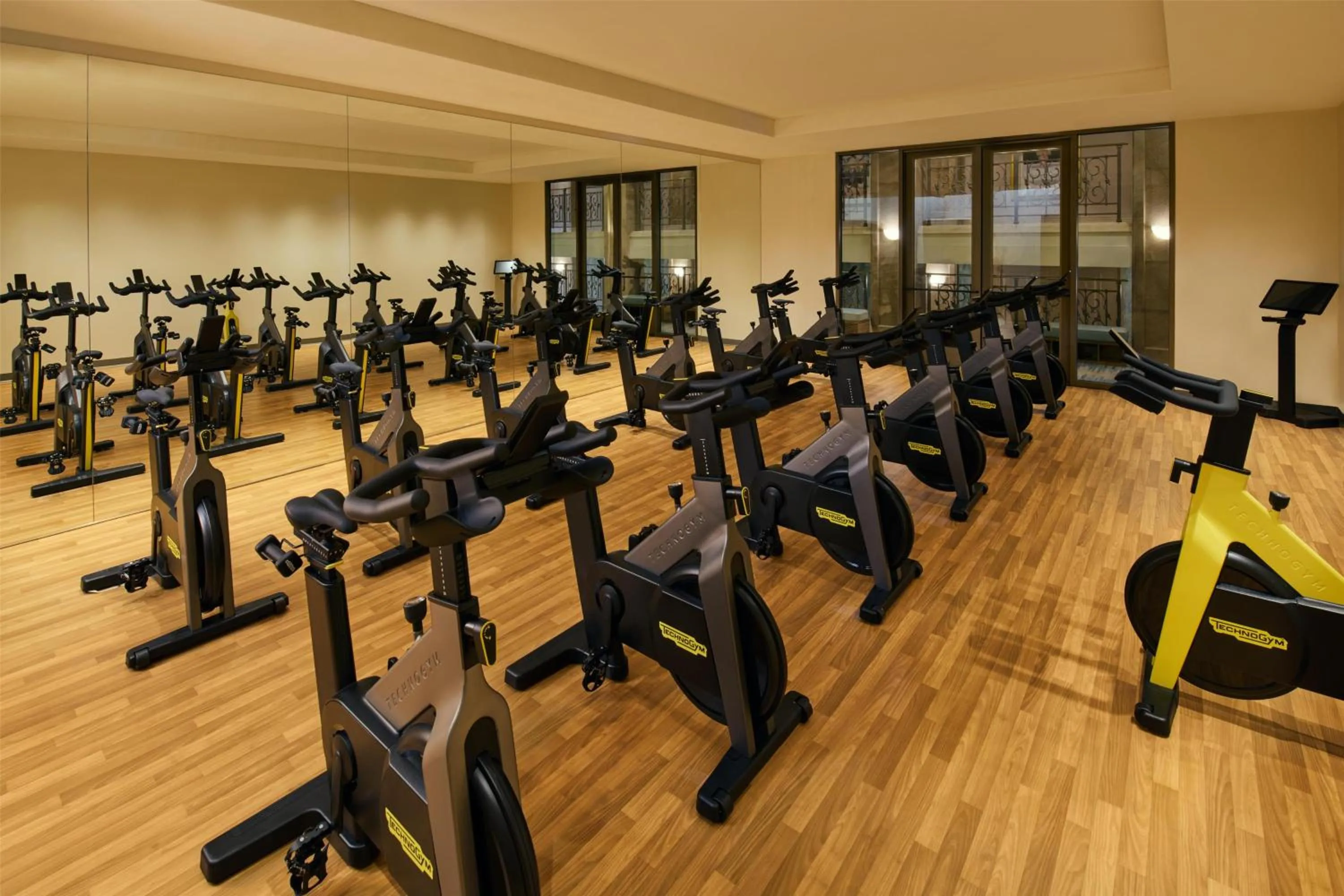 Fitness centre/facilities in Grand Wailea Resort Hotel & Spa, A Waldorf Astoria Resort