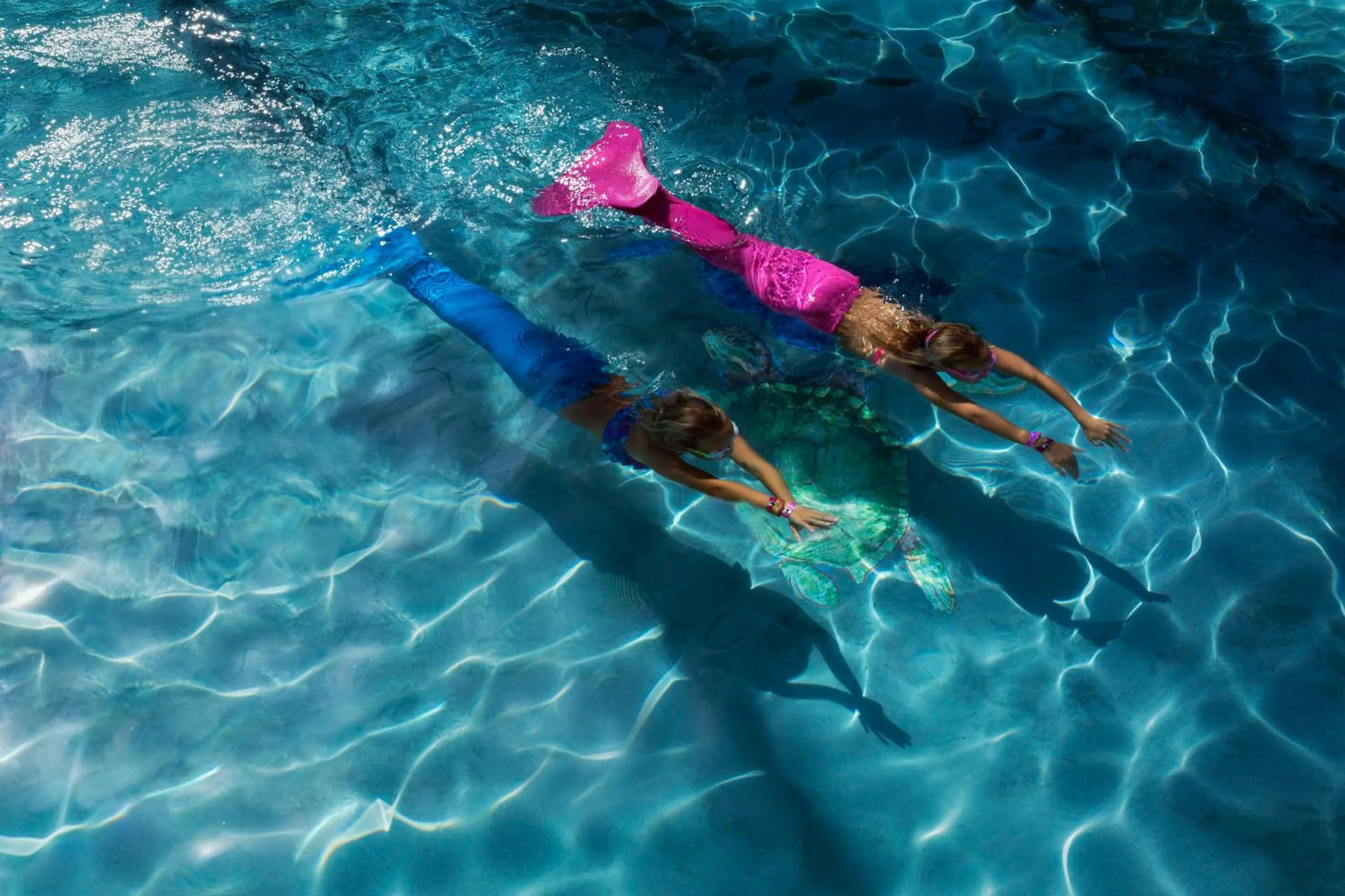 Pool view in Grand Wailea Resort Hotel & Spa, A Waldorf Astoria Resort