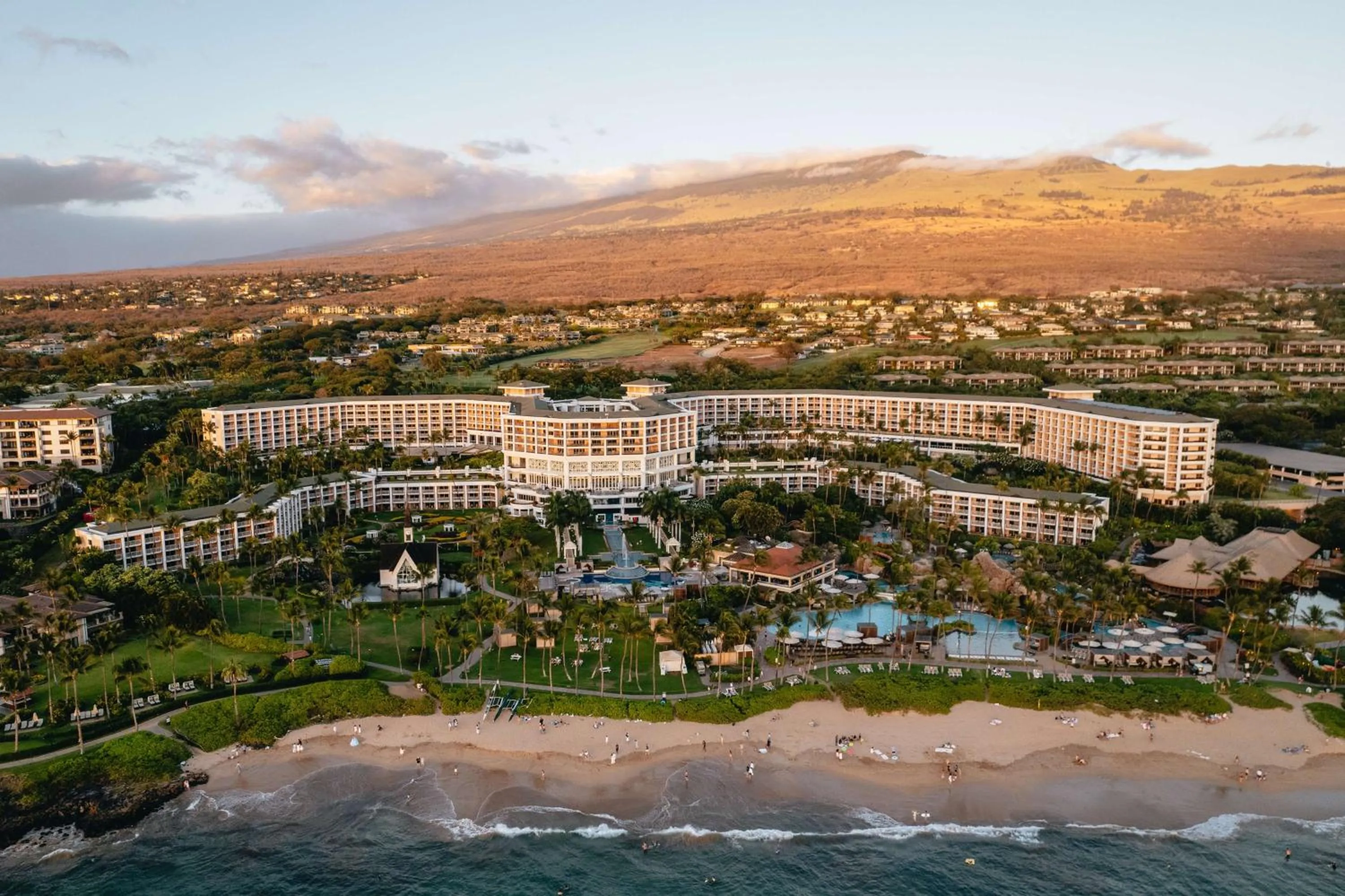 Property building in Grand Wailea Resort Hotel & Spa, A Waldorf Astoria Resort