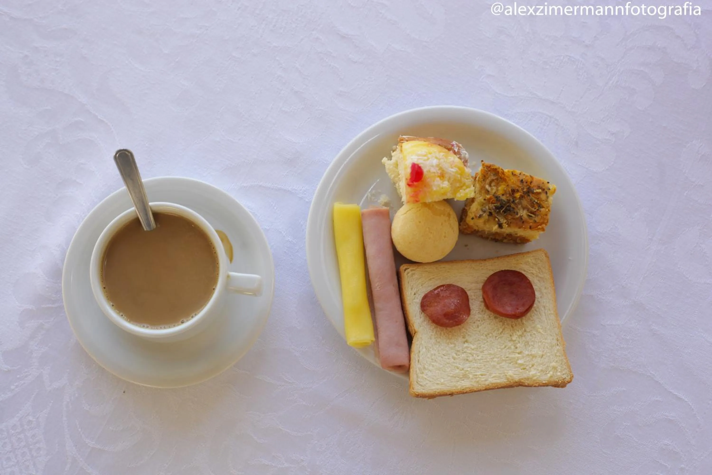 Food in Terras Hotel