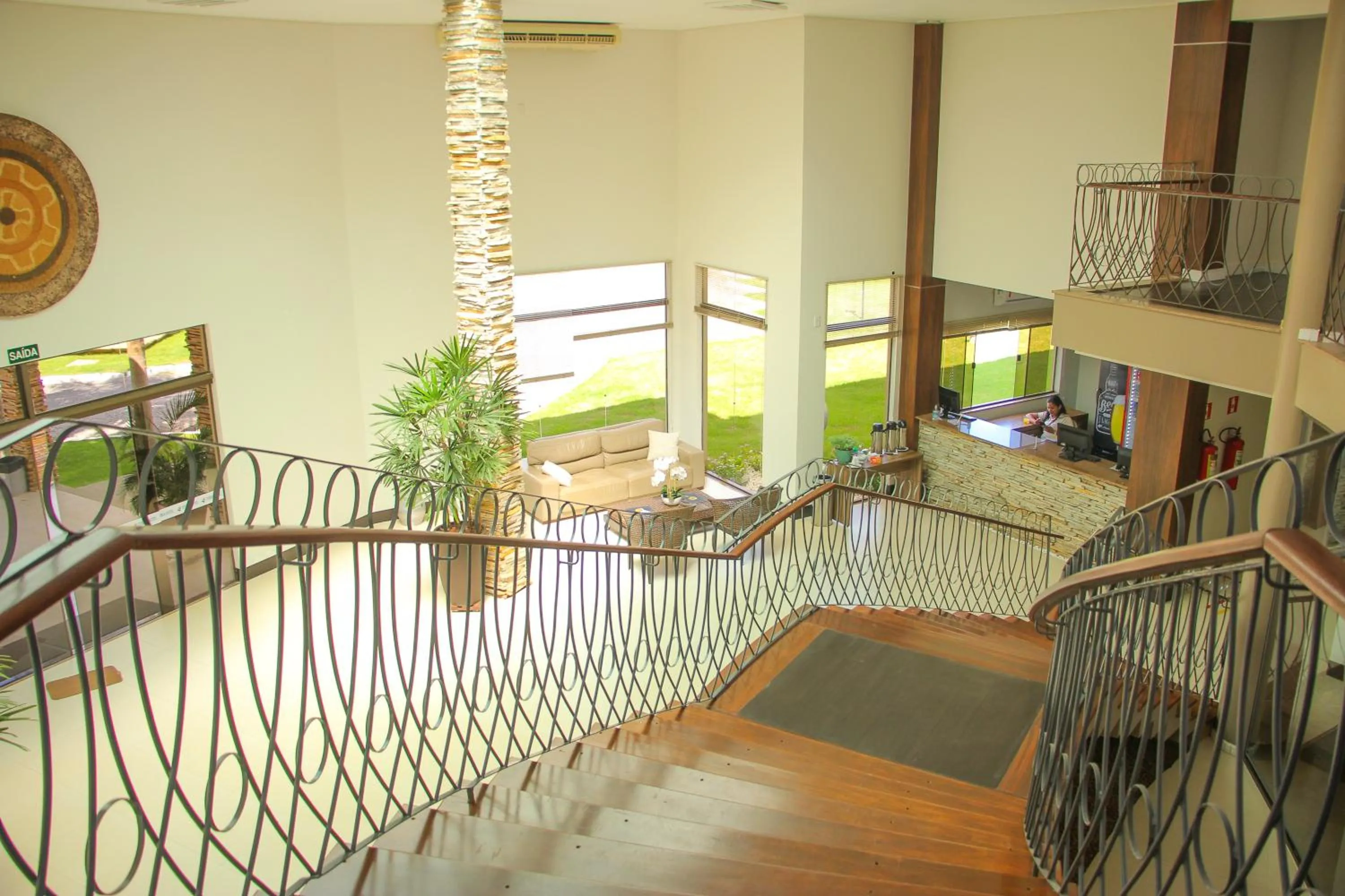 Property building in Terras Hotel