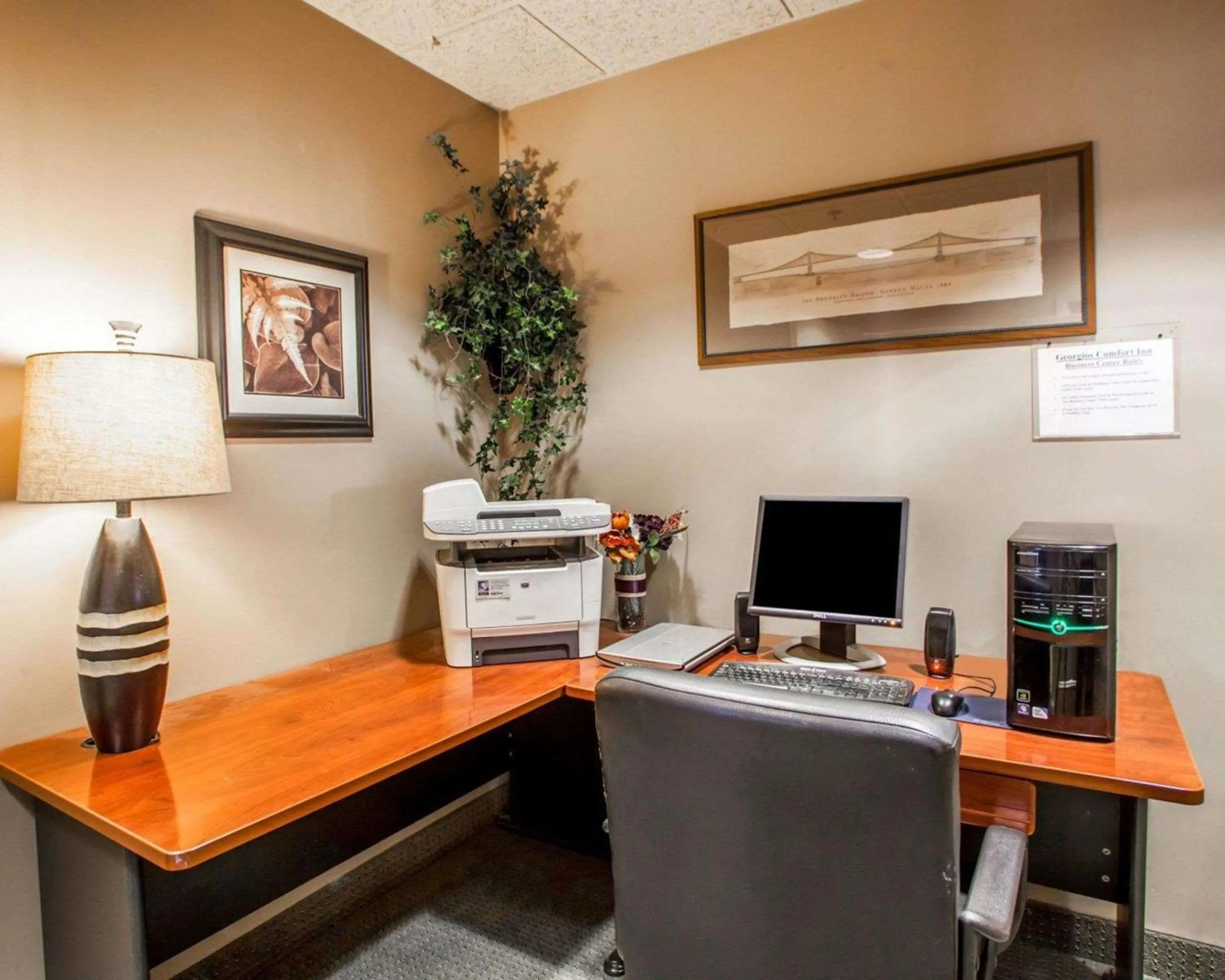 Business facilities in Quality Inn & Suites Orland Park - Chicago