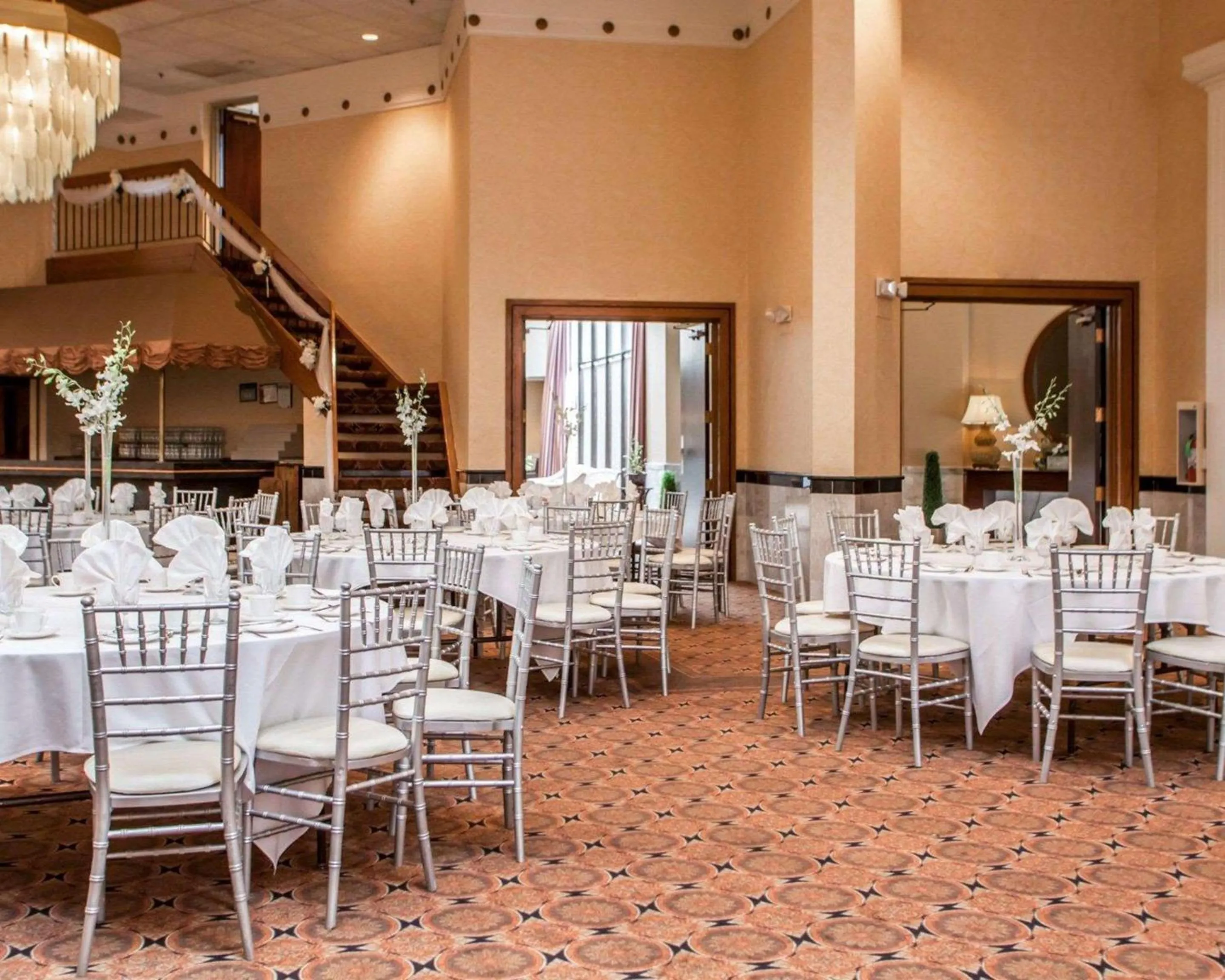 Meeting/conference room in Quality Inn & Suites Orland Park - Chicago