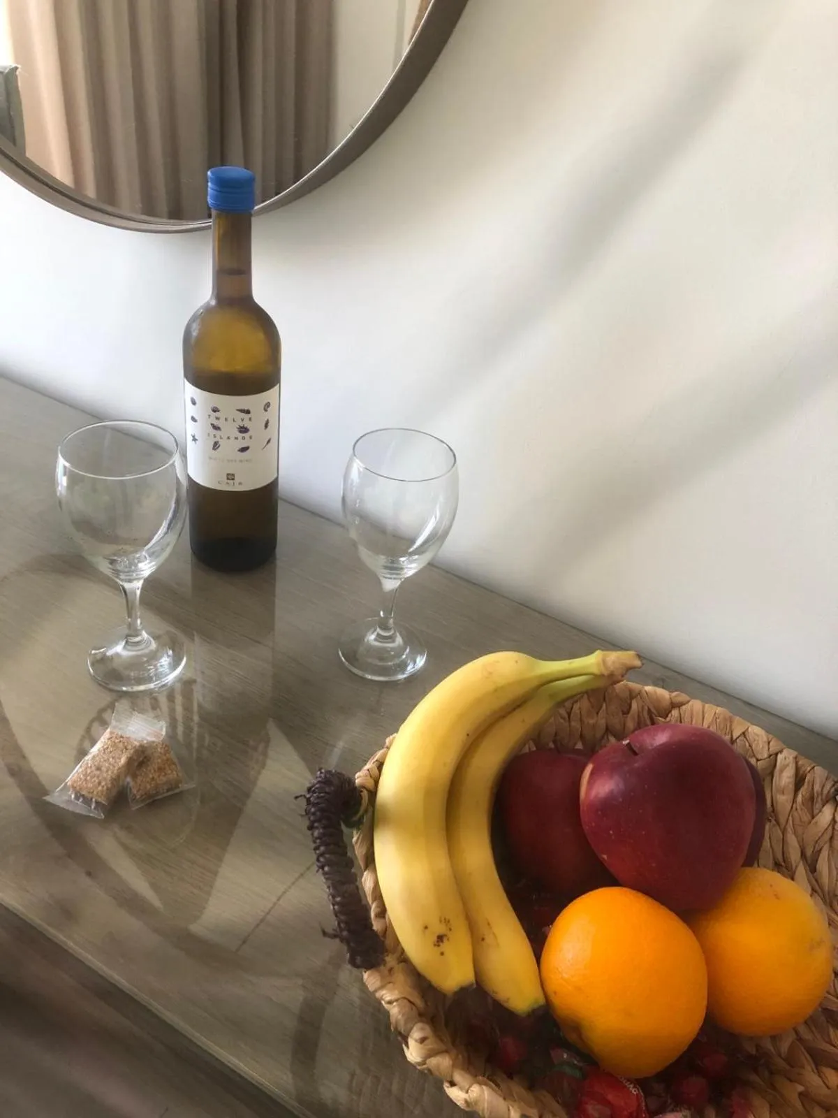 MIRAGE city APARTMENTS