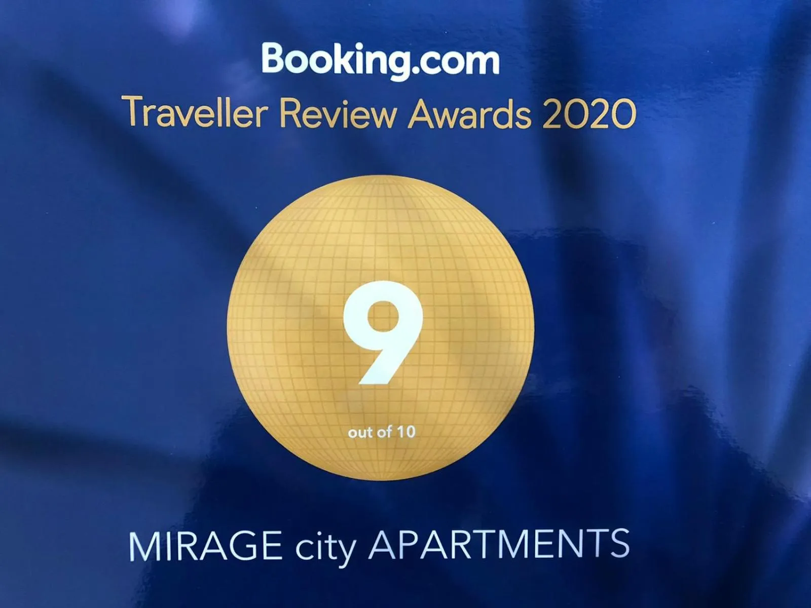 MIRAGE city APARTMENTS