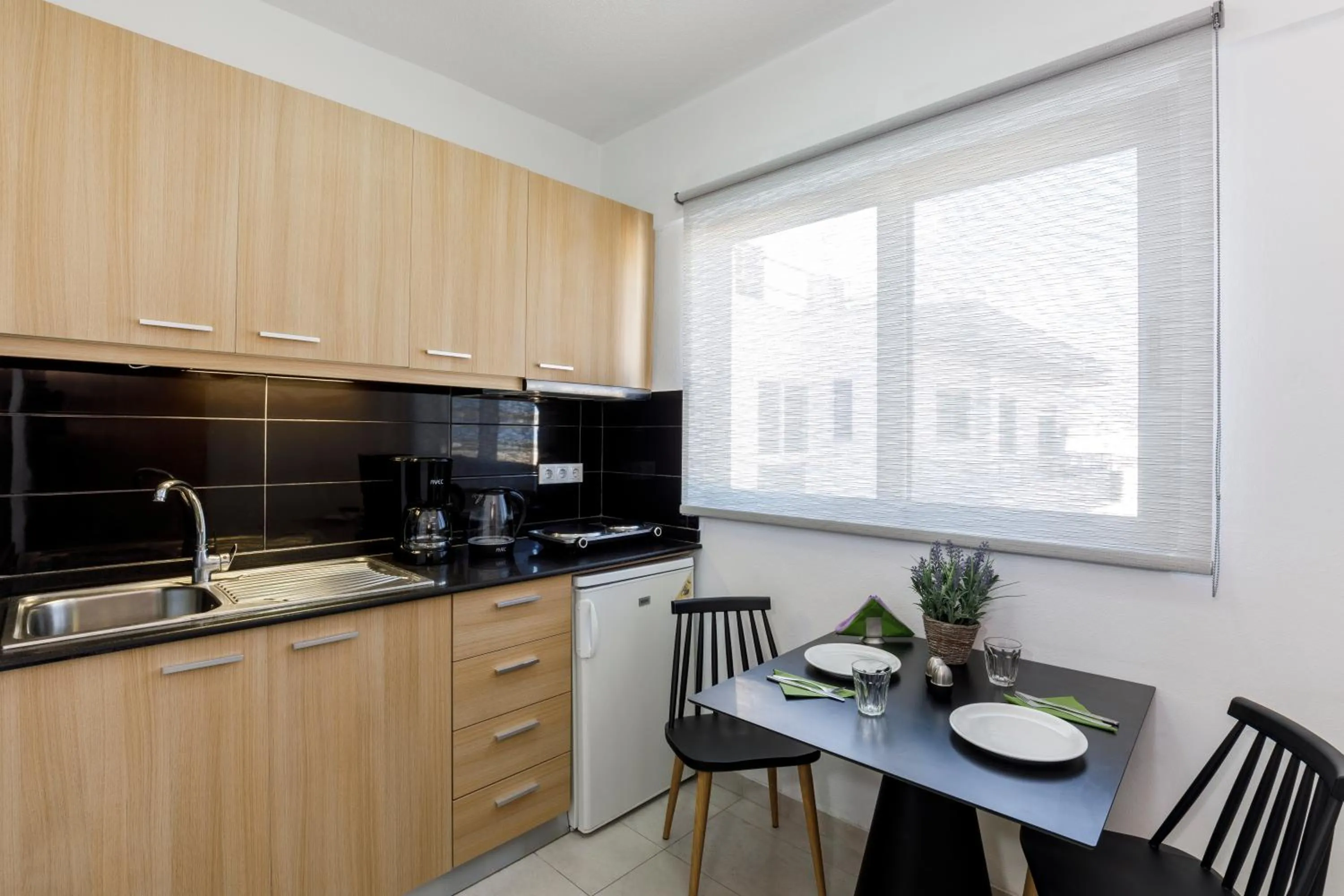 Coffee/tea facilities in MIRAGE city APARTMENTS