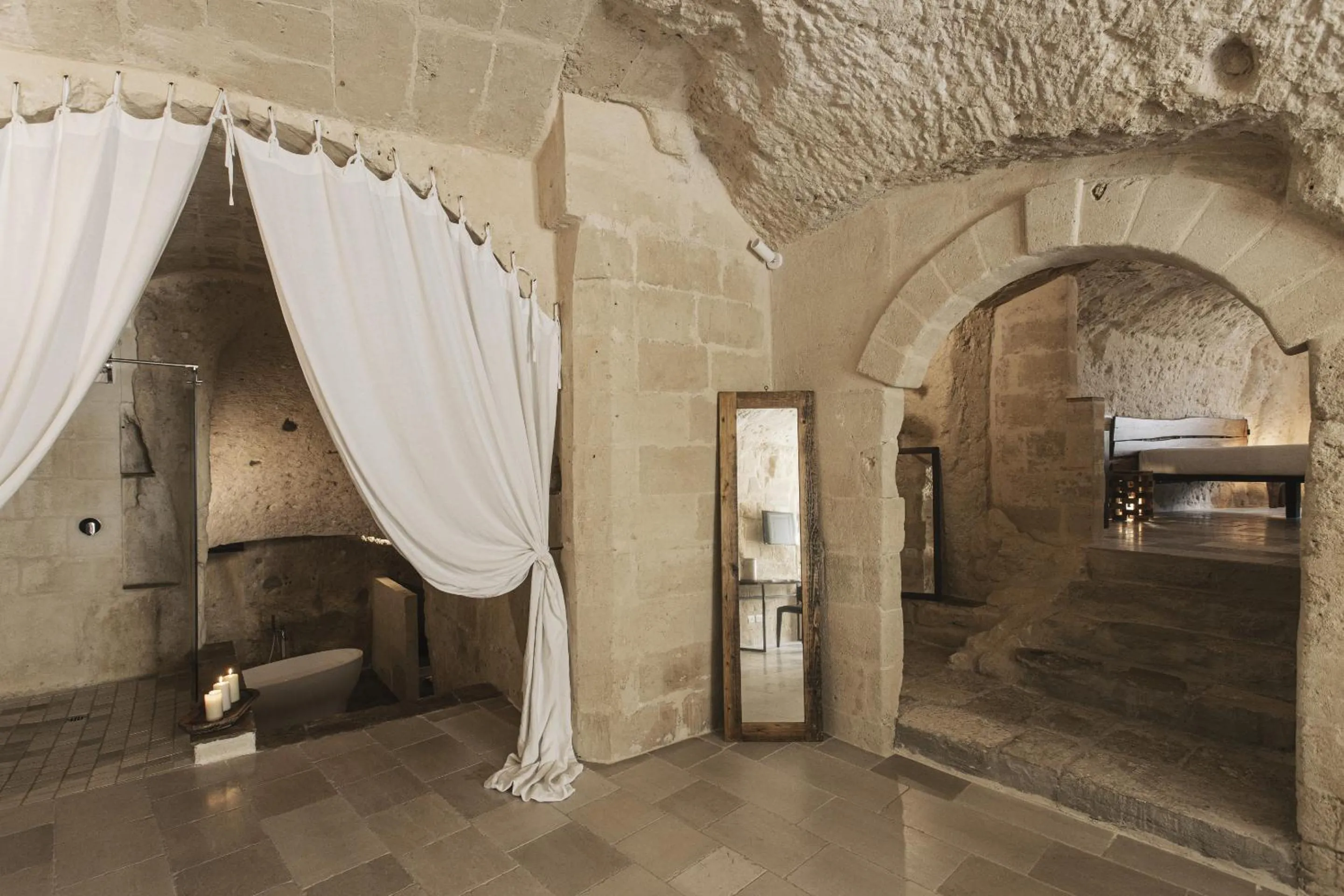 Superior Suite in Aque cave