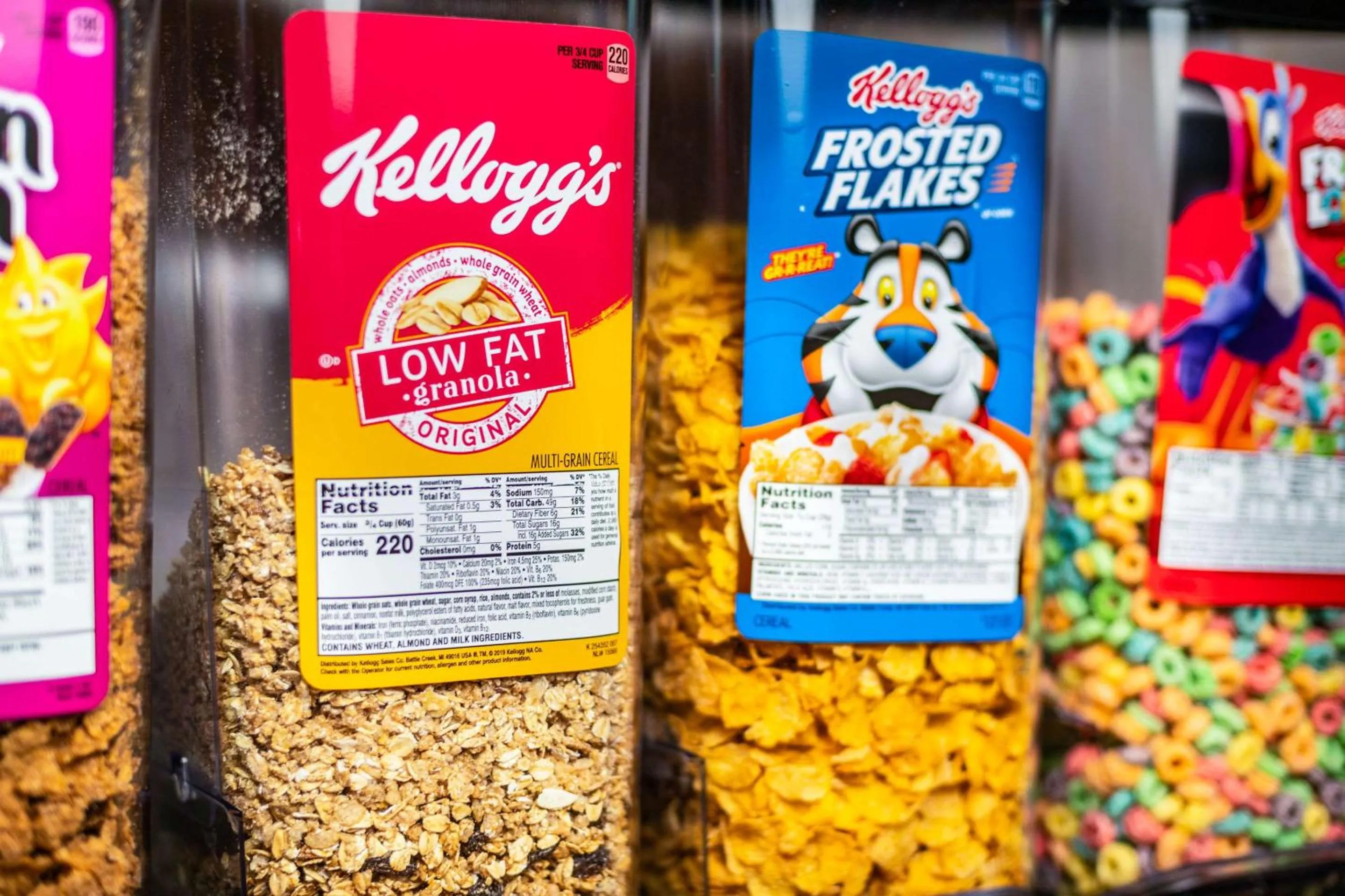 Breakfast in Quality Inn & Suites Danville East