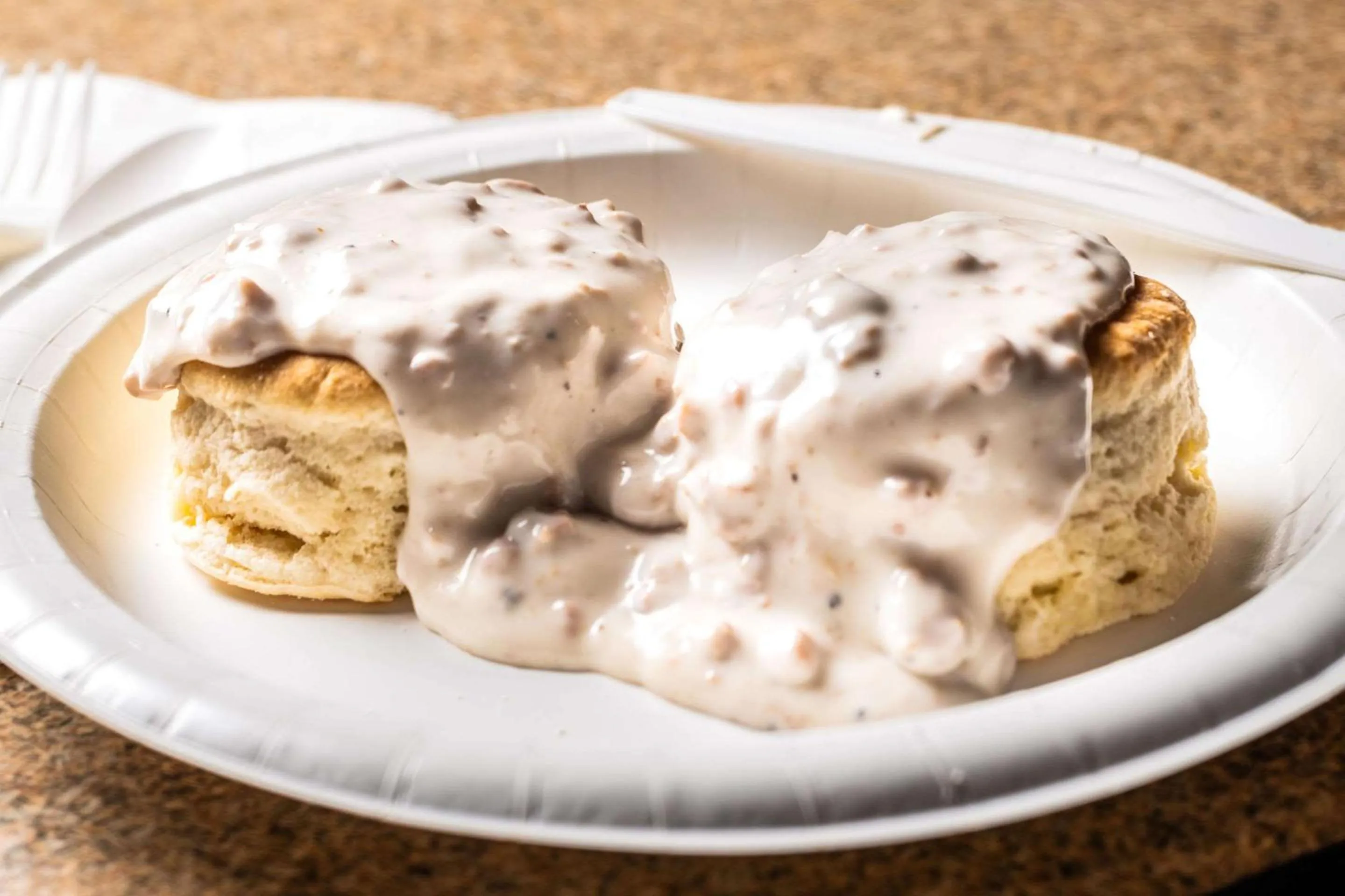 Breakfast in Quality Inn & Suites Danville East