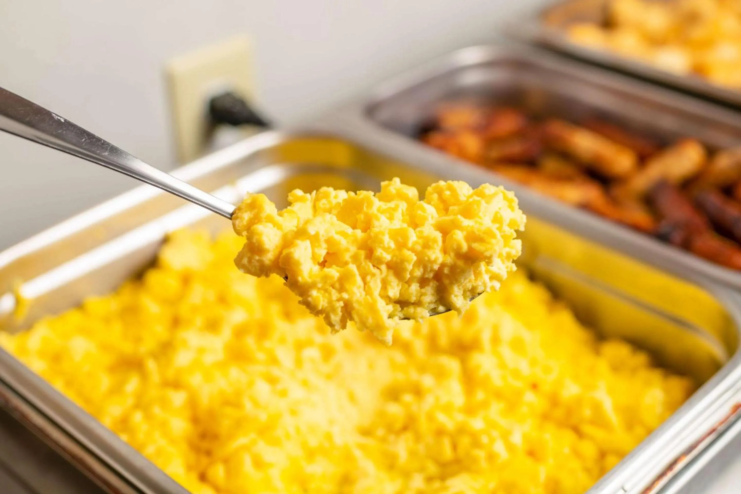 Breakfast in Quality Inn & Suites Danville East