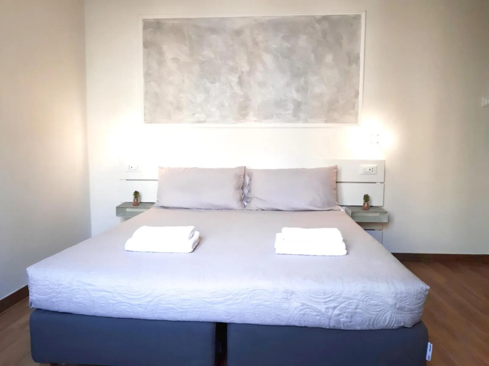 Bed in Aurora 5 Terre