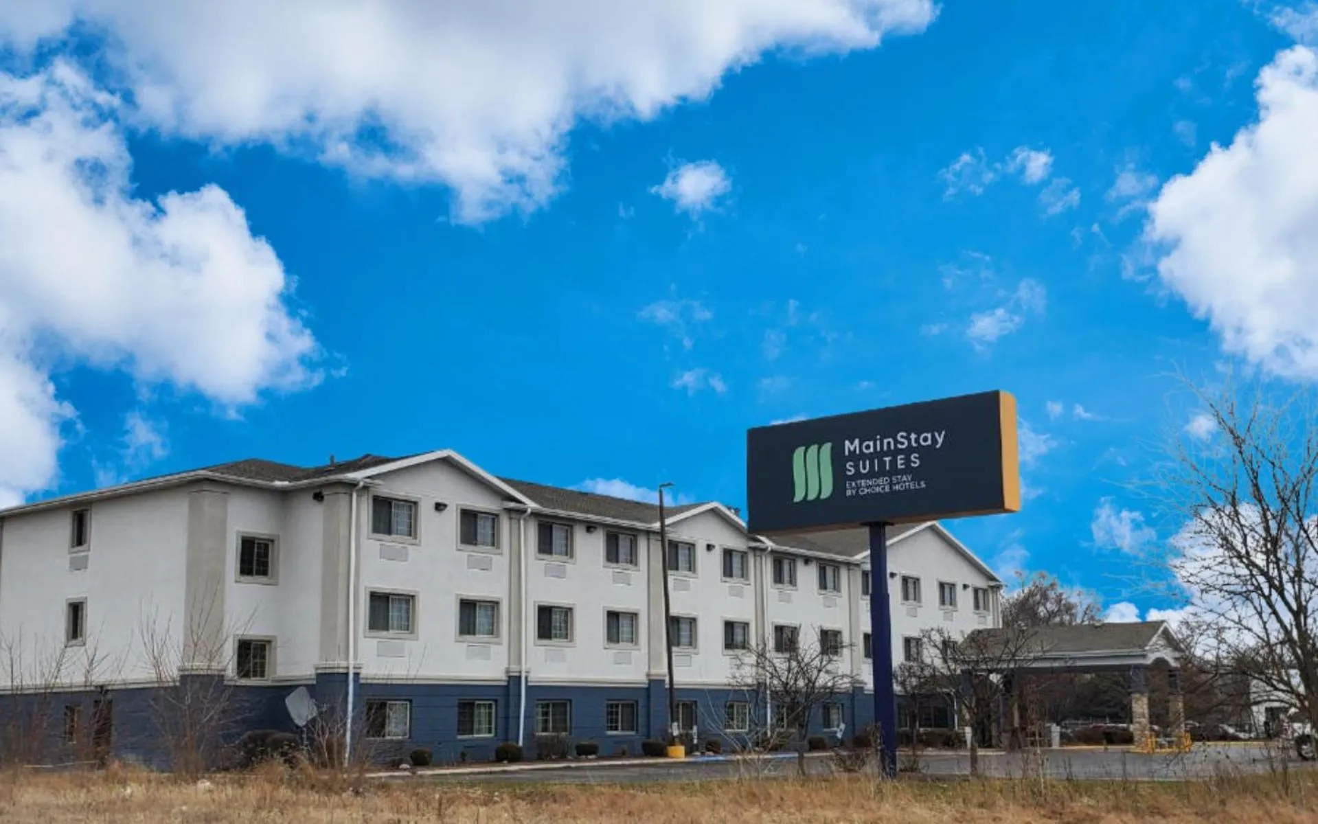MainStay Suites Joliet I-55