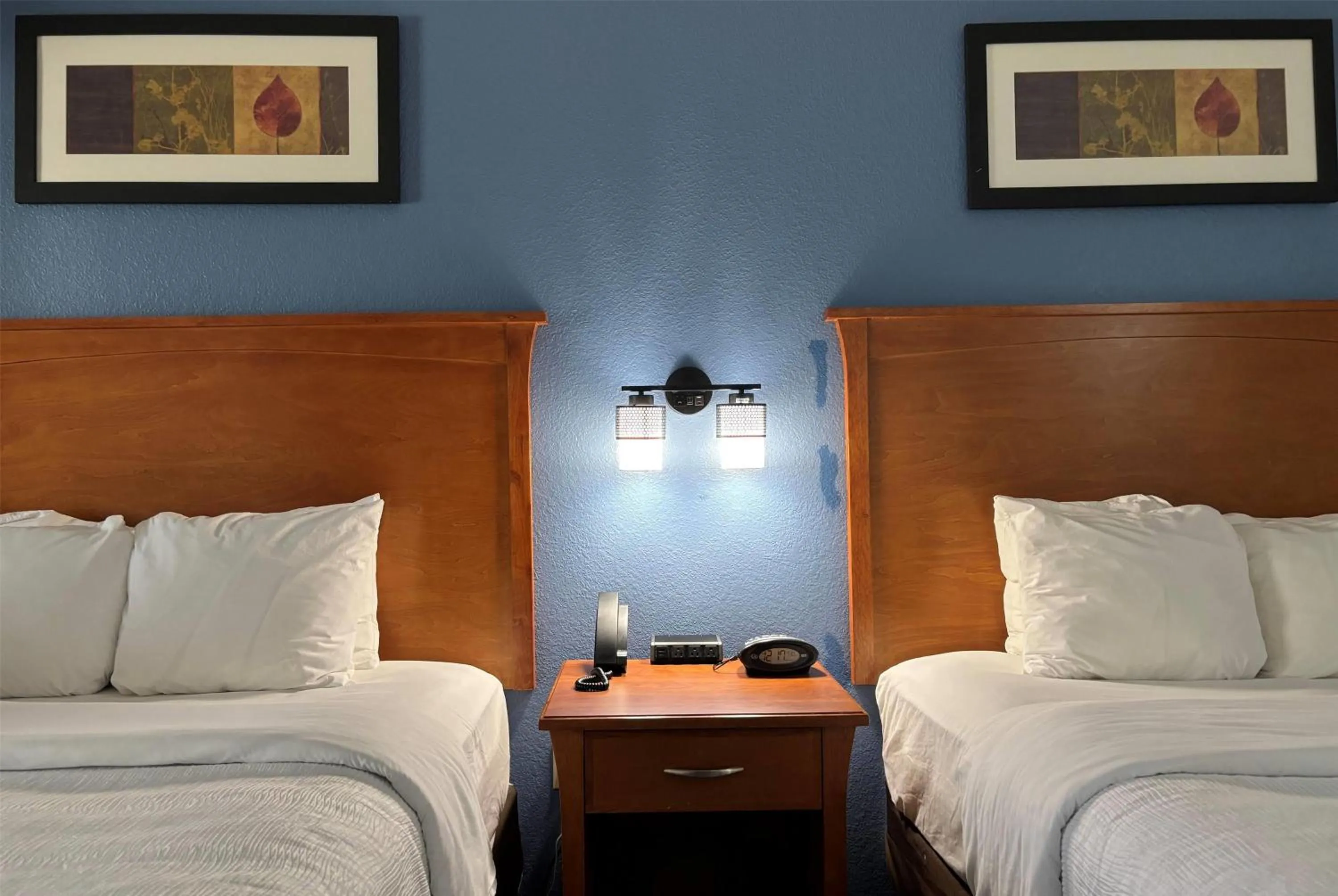 Photo of the whole room, Bed in Baymont by Wyndham Marion