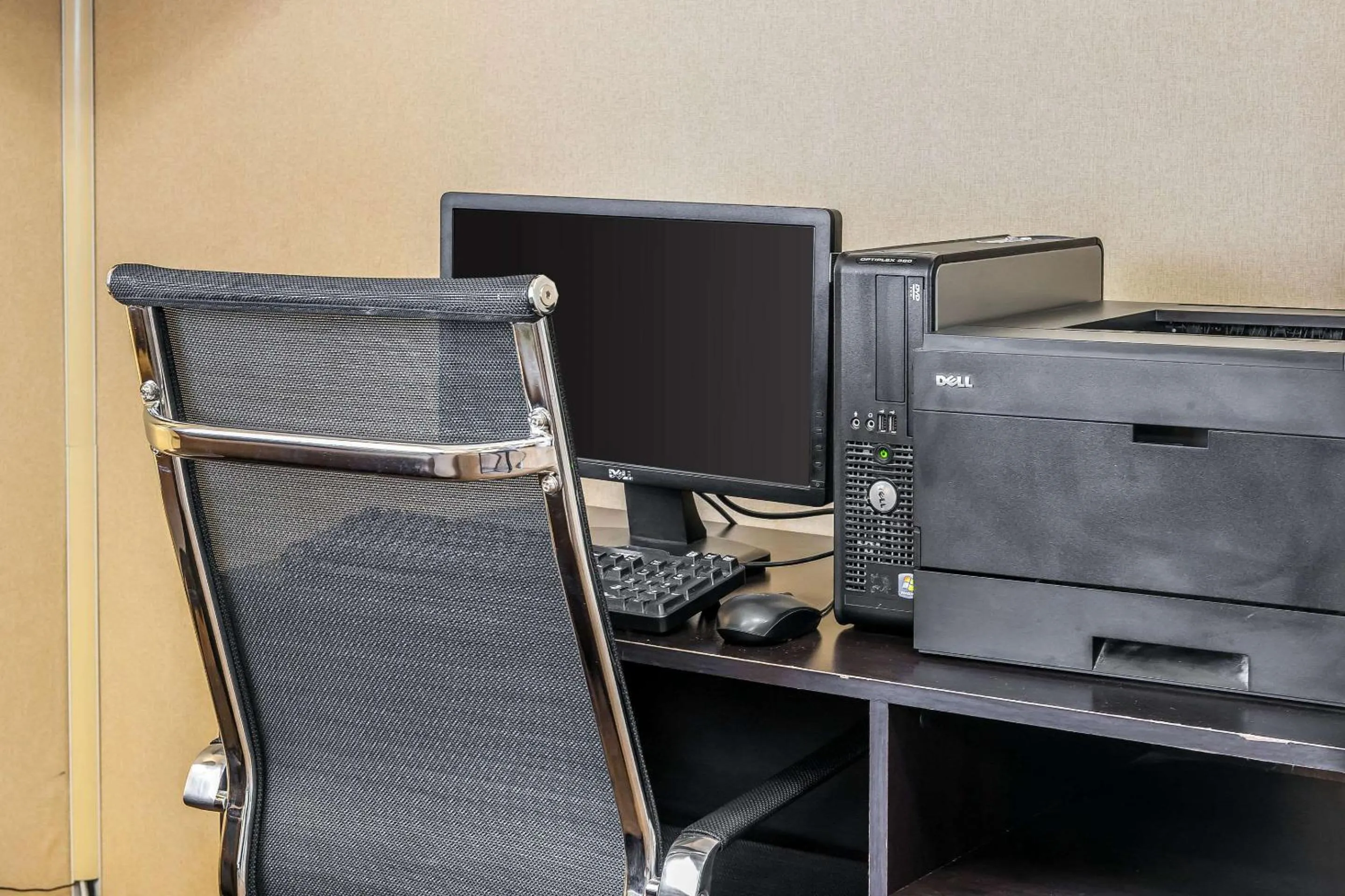 Business facilities in Sleep Inn Springfield West