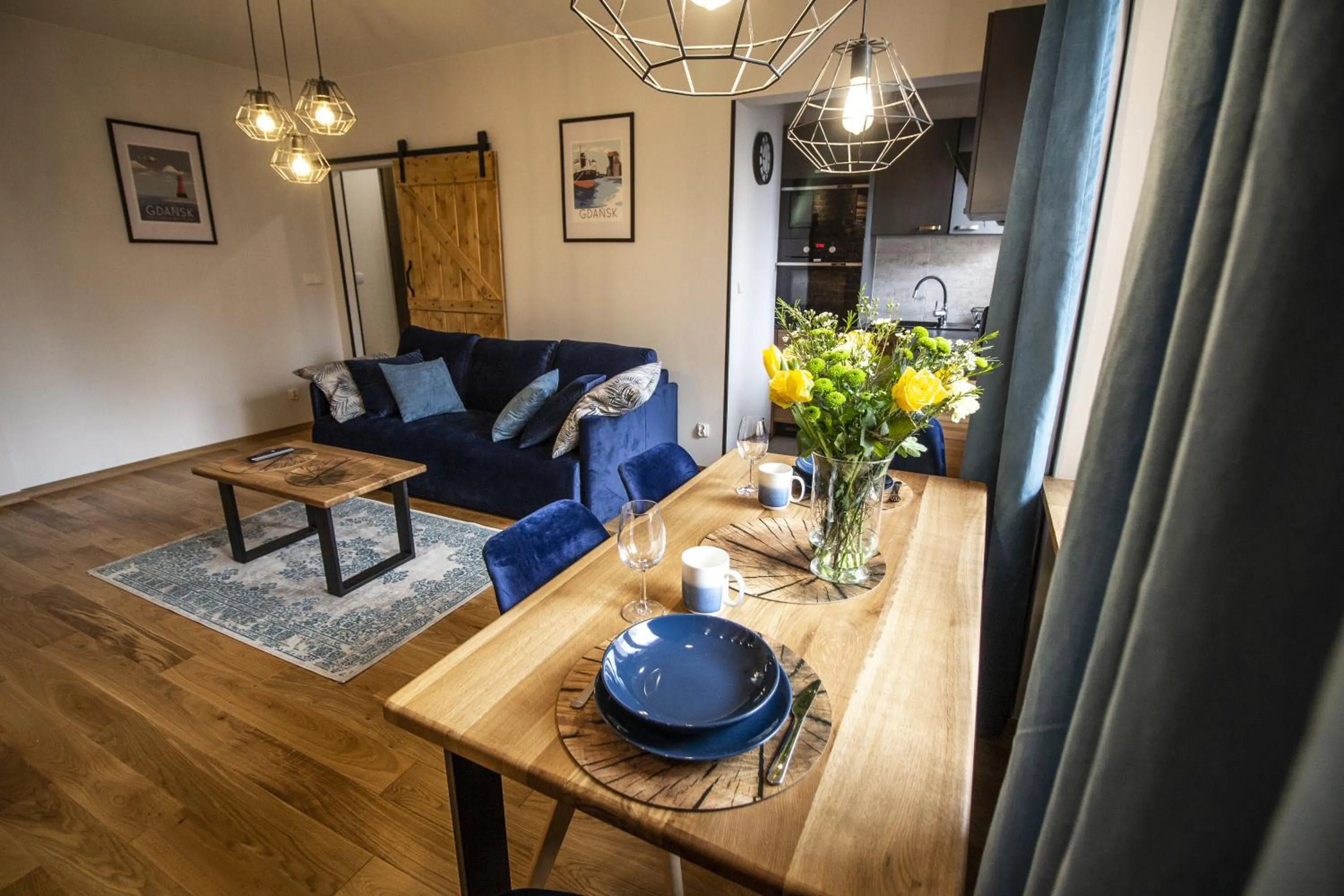 Apartament Rajska 12