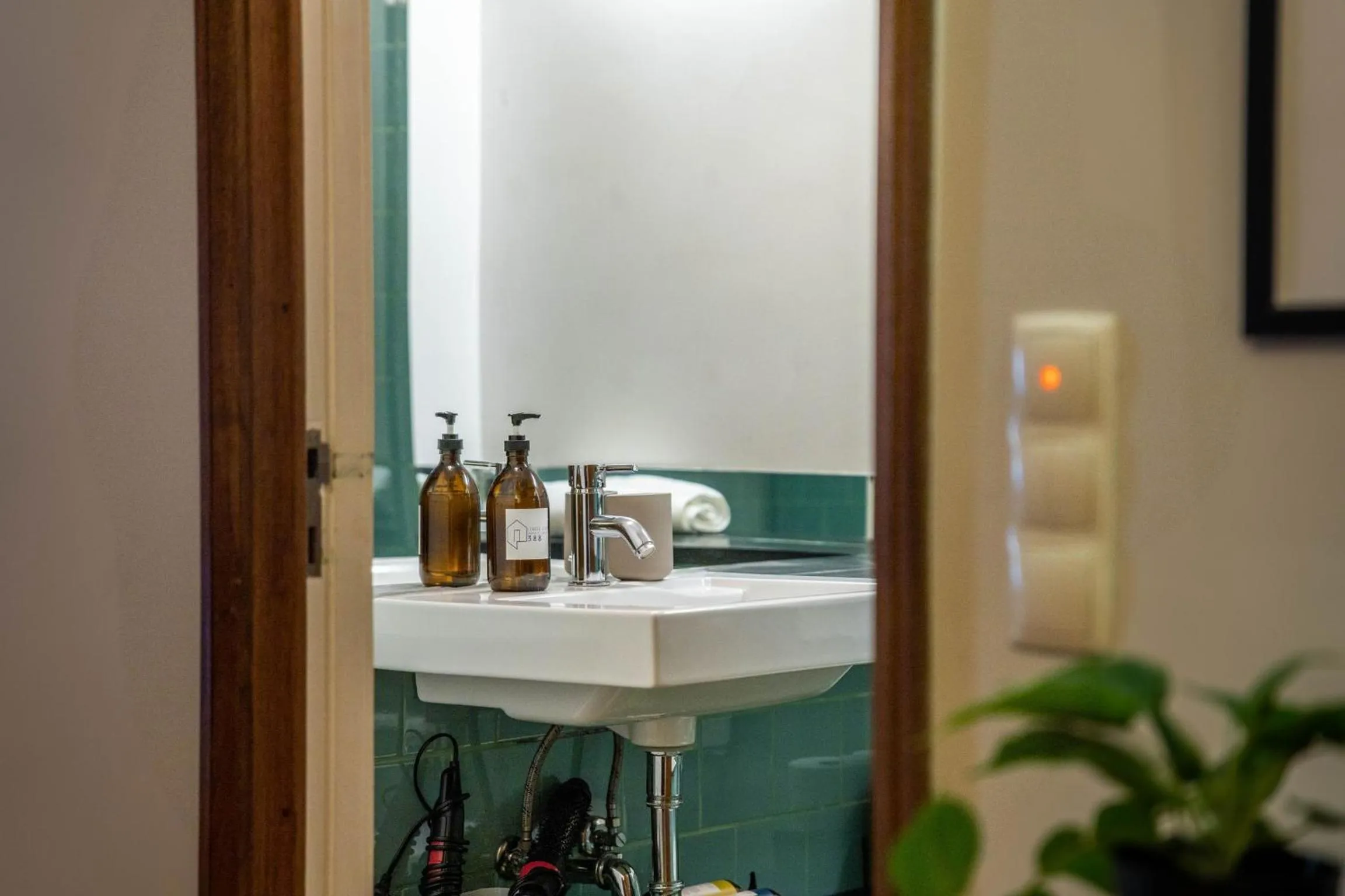 Firmeza388 Charming Flats - Comfort & Privacy with 2 Bedrooms