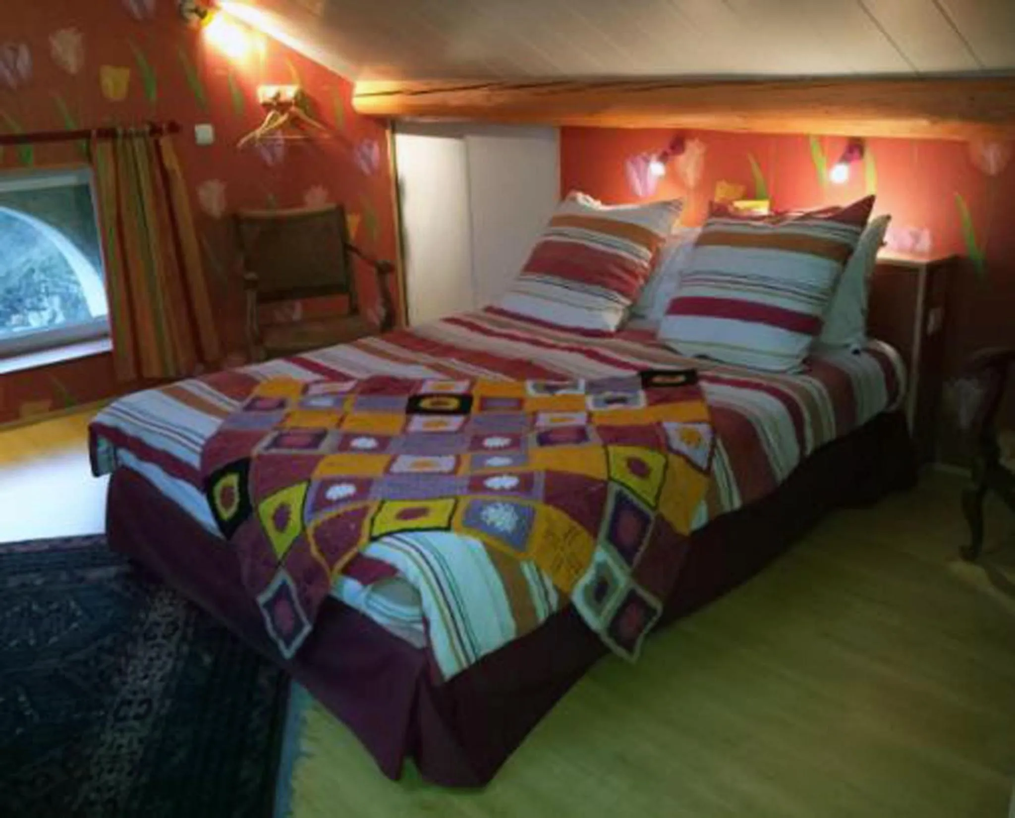 Photo of the whole room, Bed in LA PROVIDENCE, chambres d'hôtes