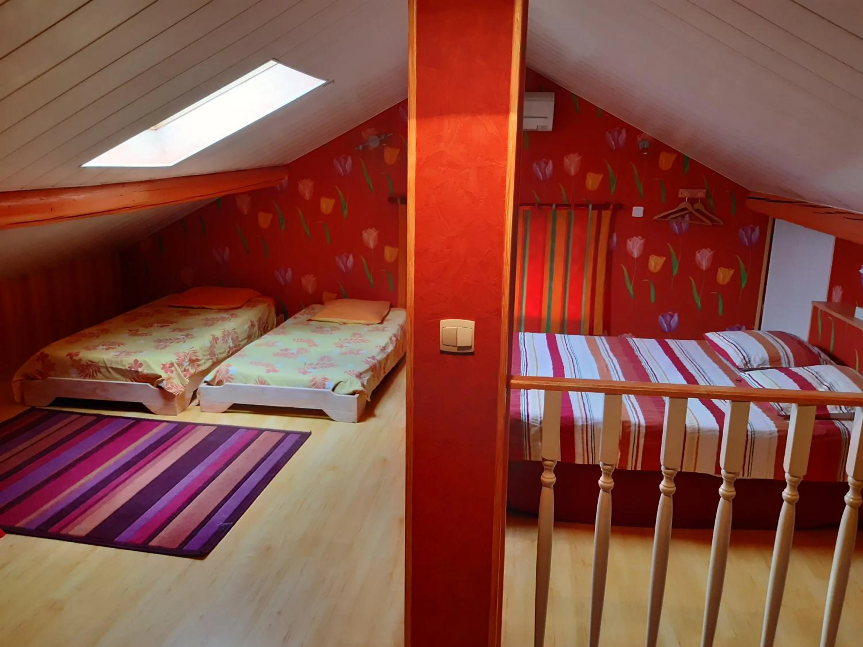 Photo of the whole room, Bed in LA PROVIDENCE, chambres d'hôtes