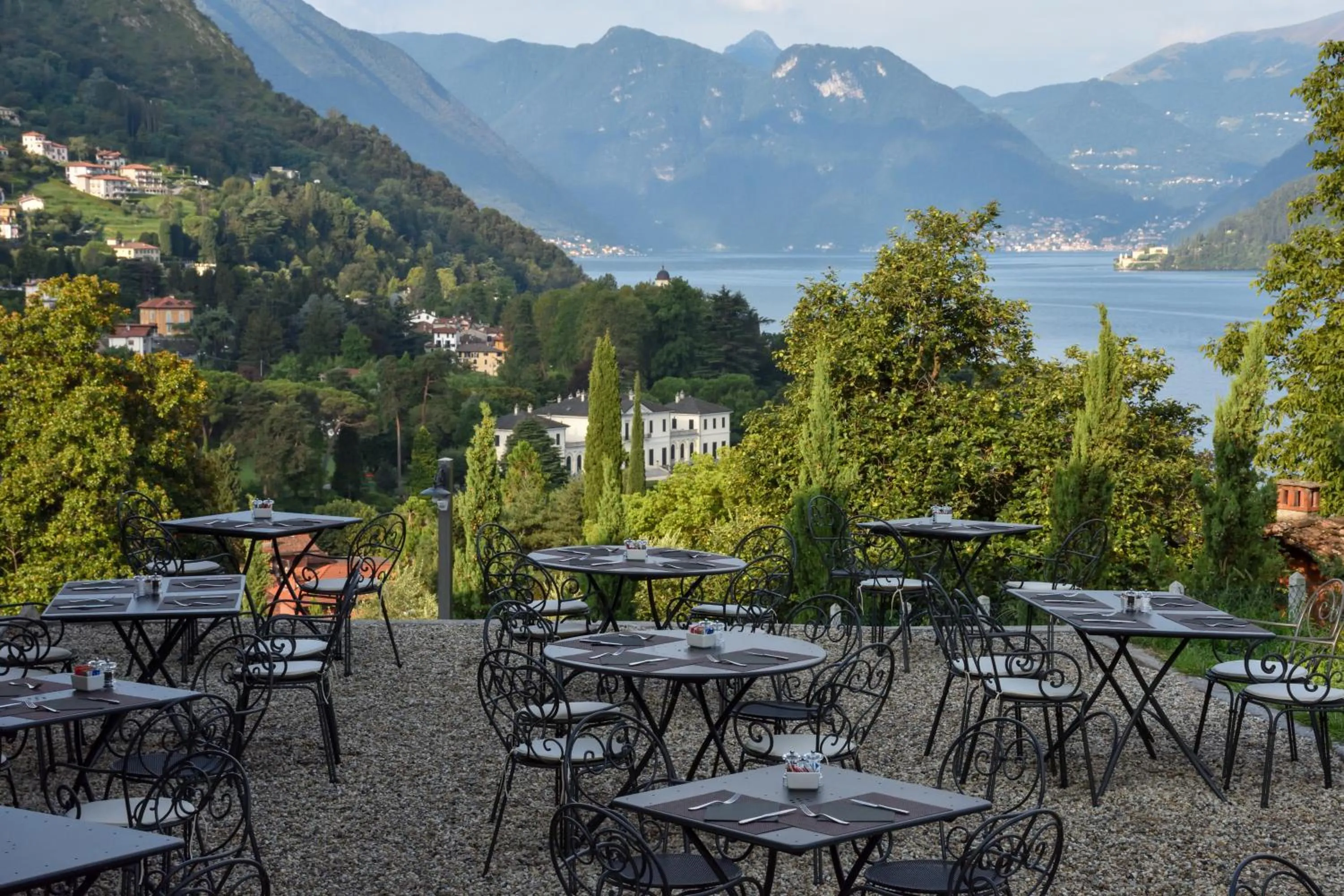 Balcony/Terrace in Agriturismo Il Colle