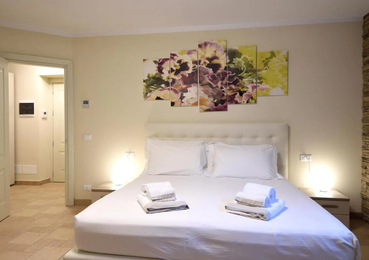 Bed in Agriturismo Il Colle