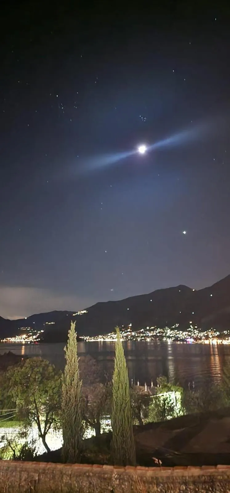 View (from property/room) in Agriturismo Il Colle