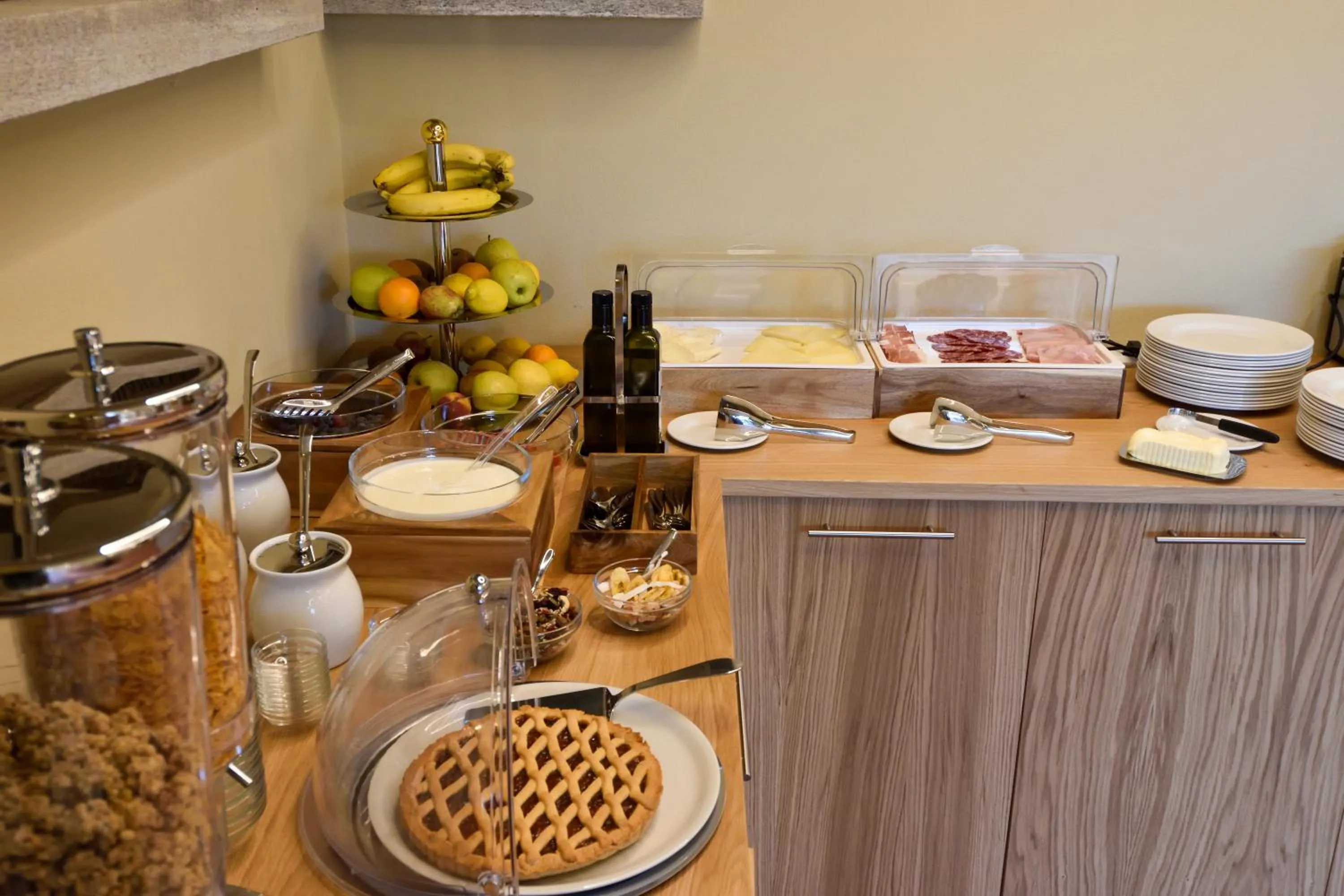 Breakfast in Agriturismo Il Colle