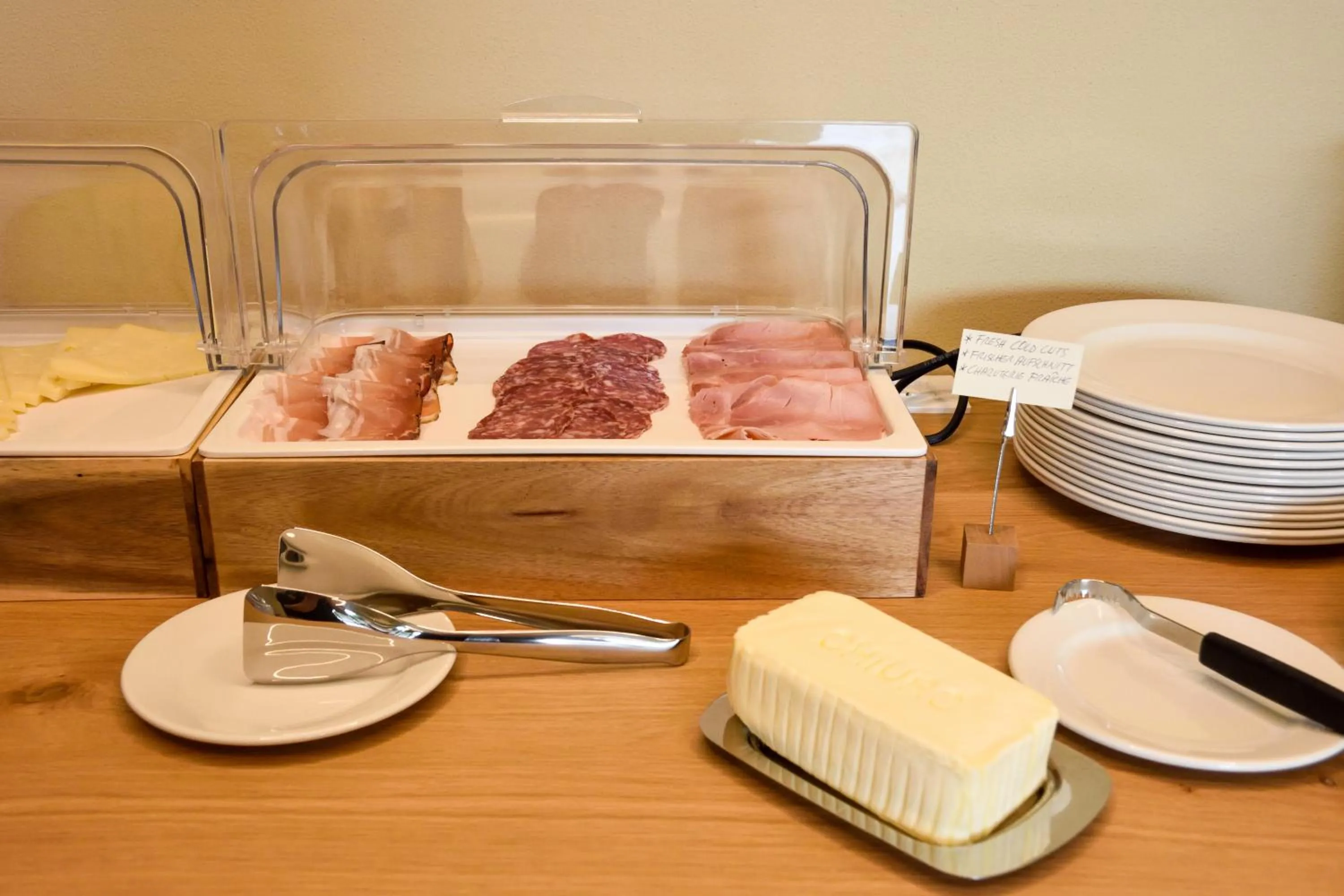 Breakfast in Agriturismo Il Colle