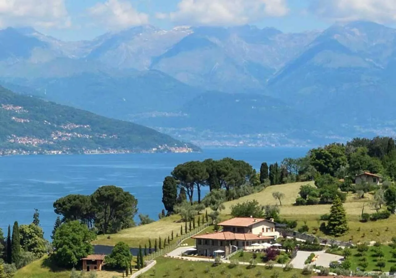 Property building in Agriturismo Il Colle